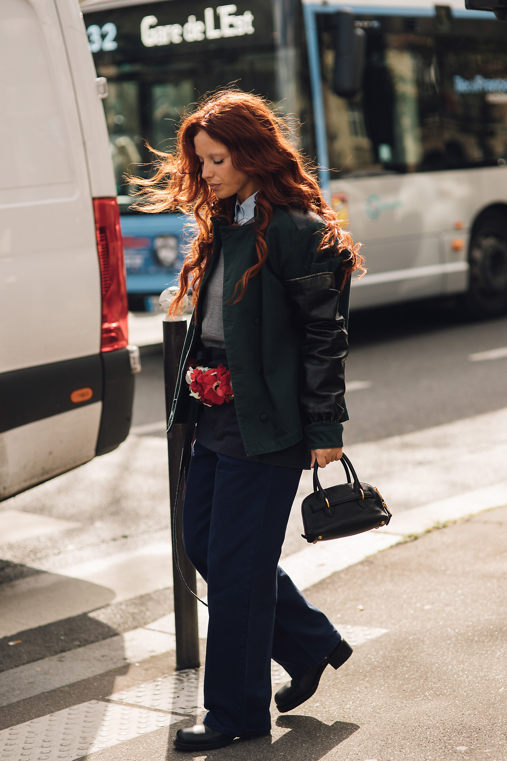 Paris Paris Street Style Fall 2026 Shows