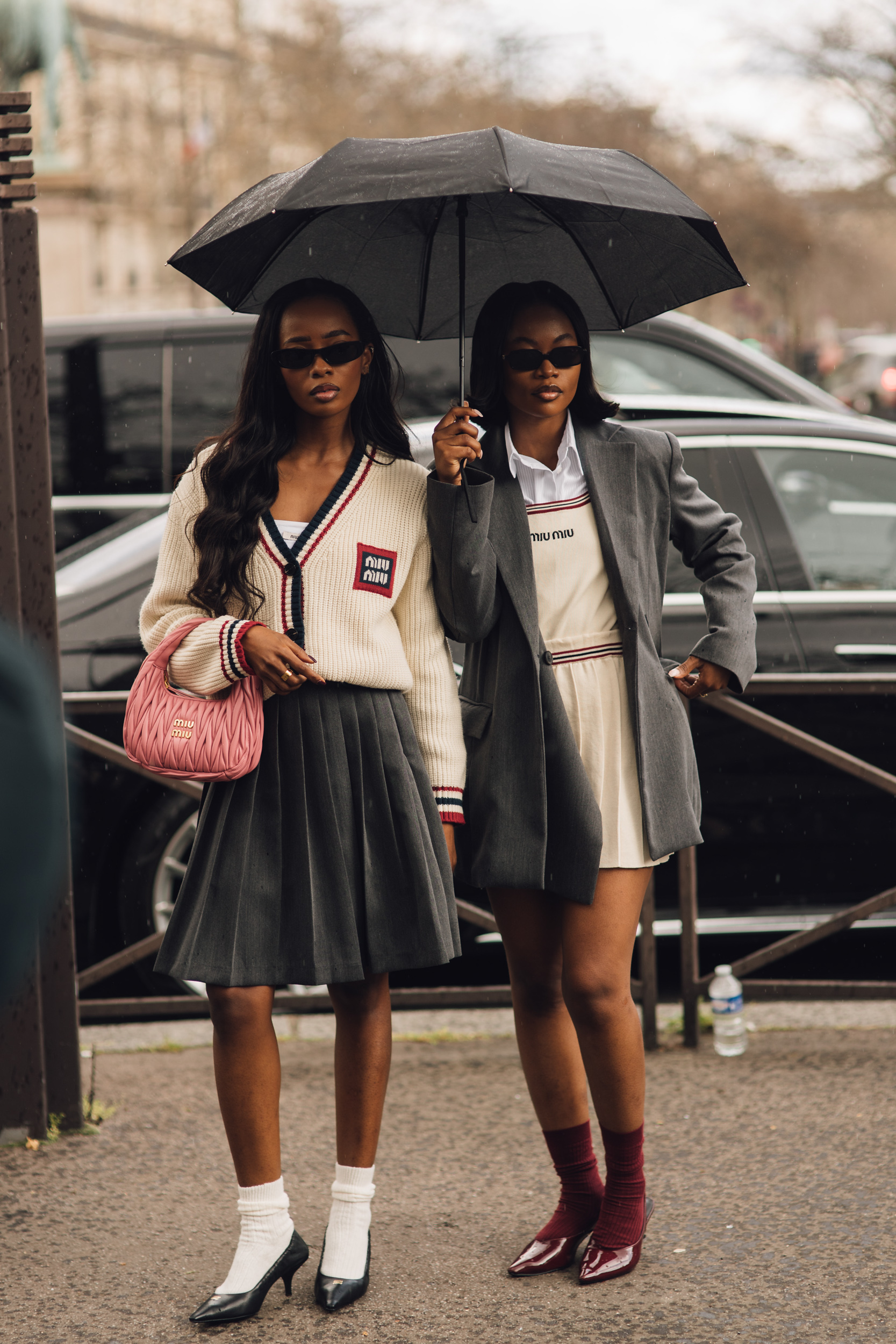Paris Paris Street Style Fall 2026 Shows