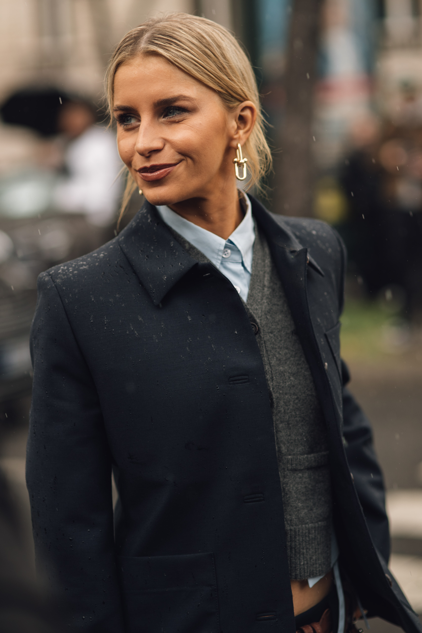 Paris Paris Street Style Fall 2026 Shows