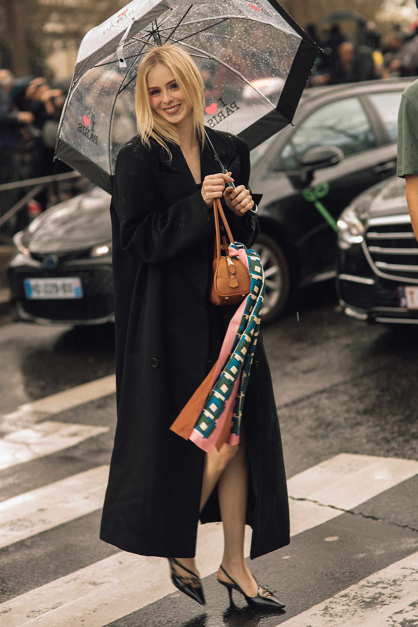 Paris Paris Street Style Fall 2026 Shows