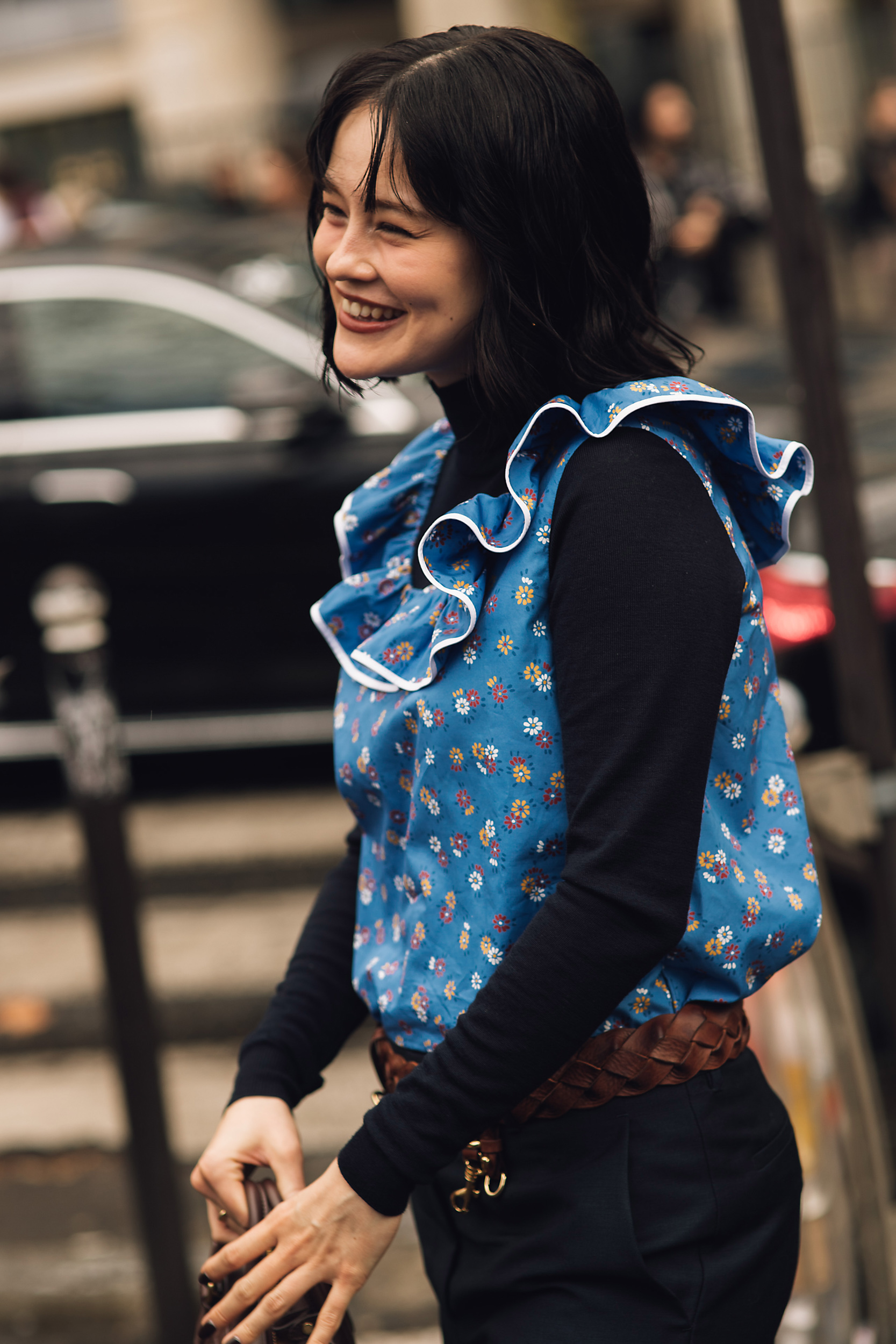 Paris Paris Street Style Fall 2026 Shows