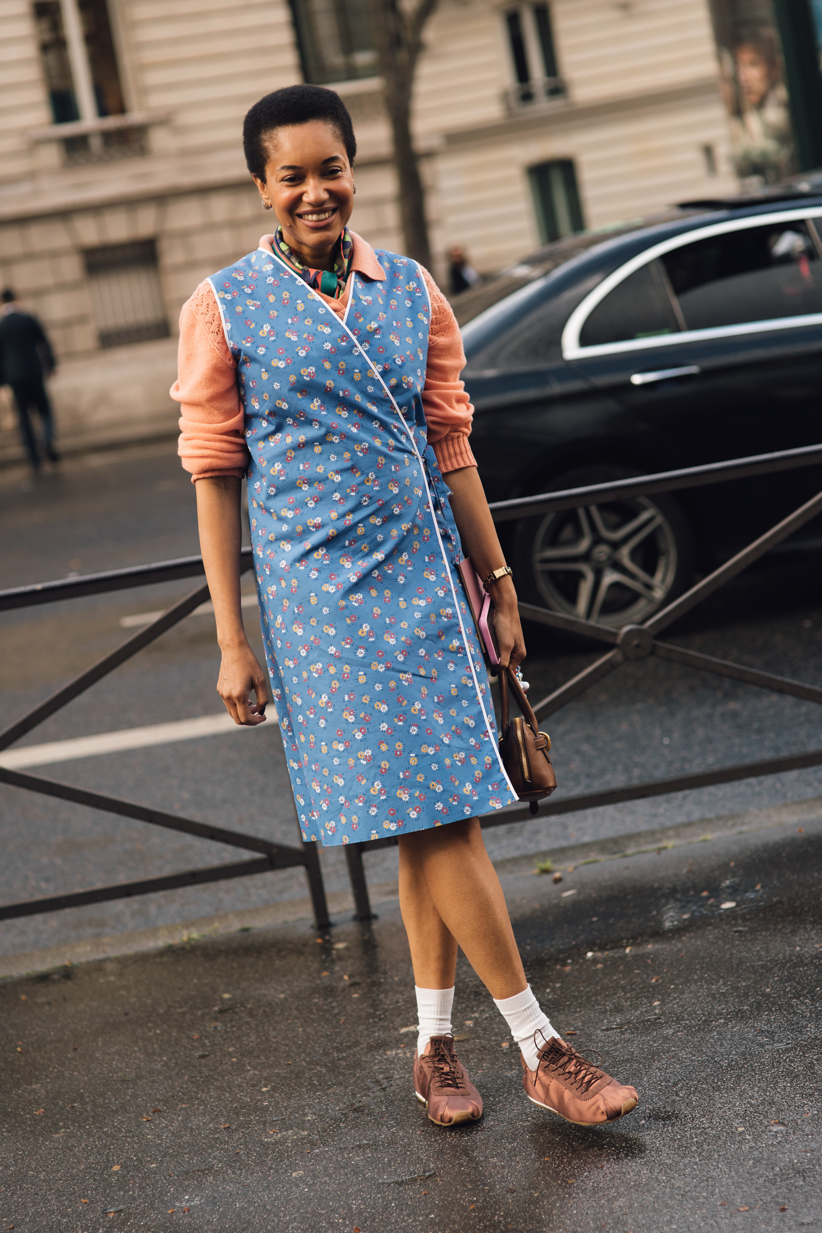 Paris Paris Street Style Fall 2026 Shows