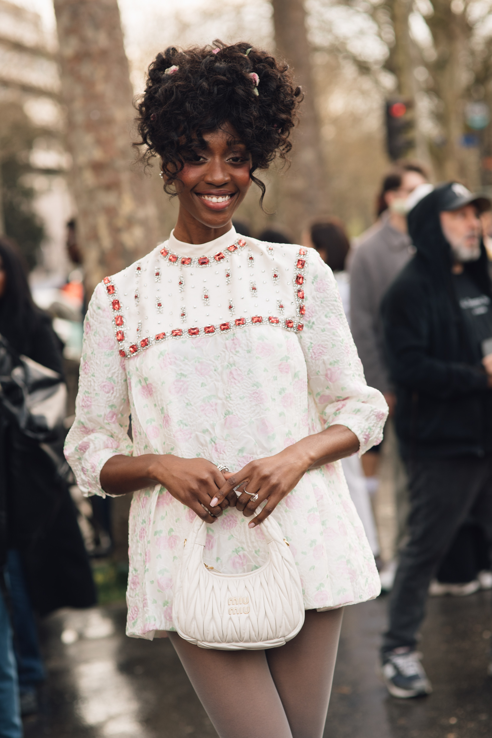 Paris Paris Street Style Fall 2026 Shows