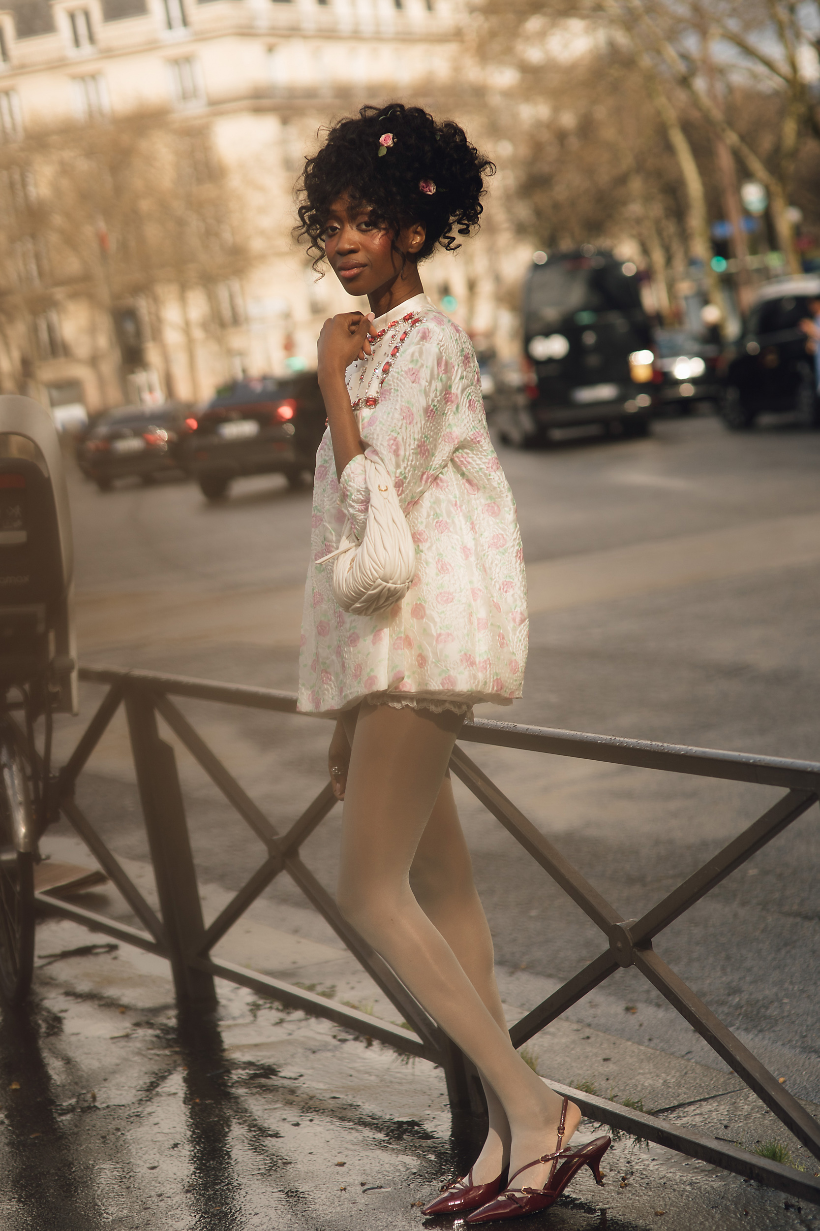 Paris Paris Street Style Fall 2026 Shows