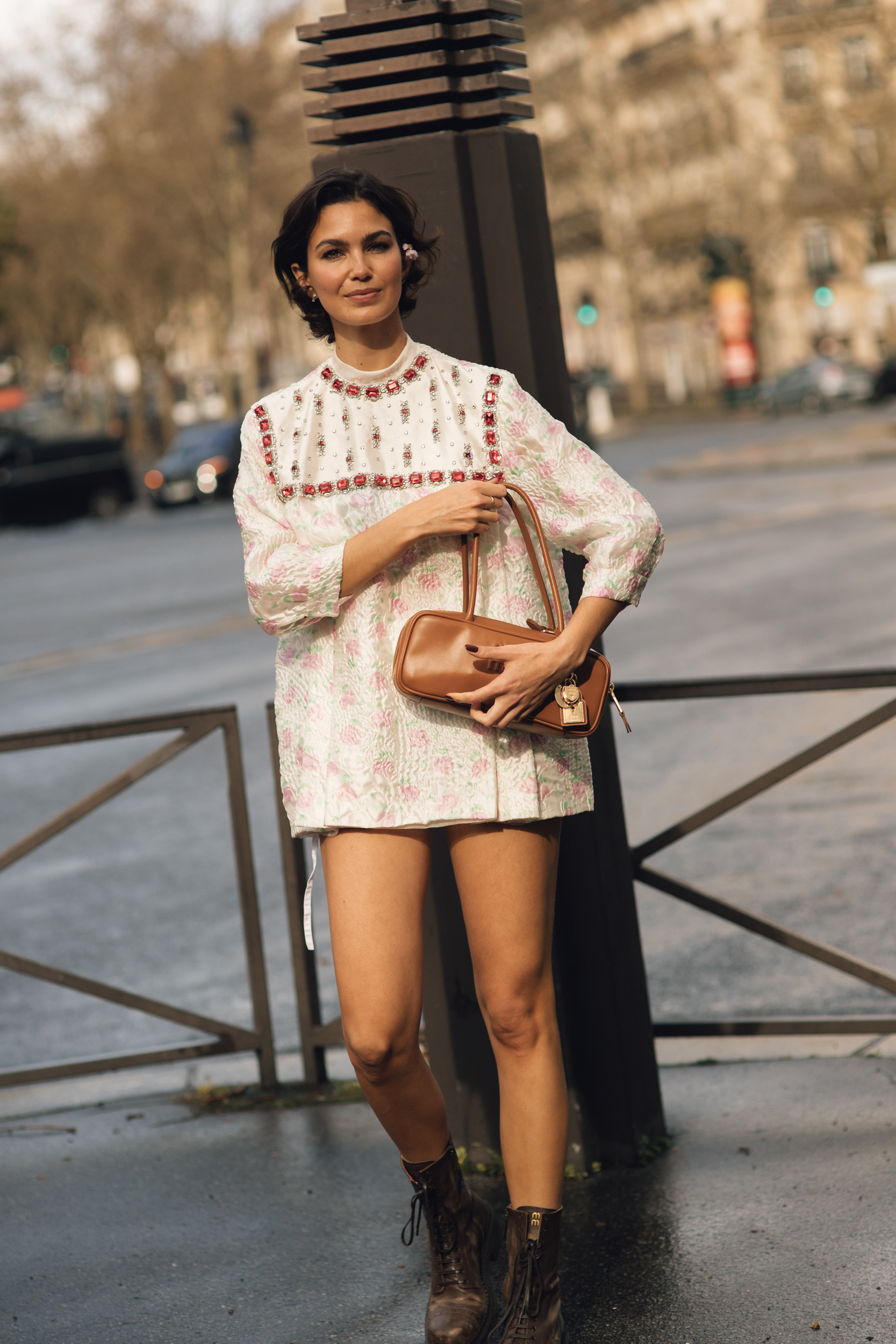 Paris Paris Street Style Fall 2026 Shows