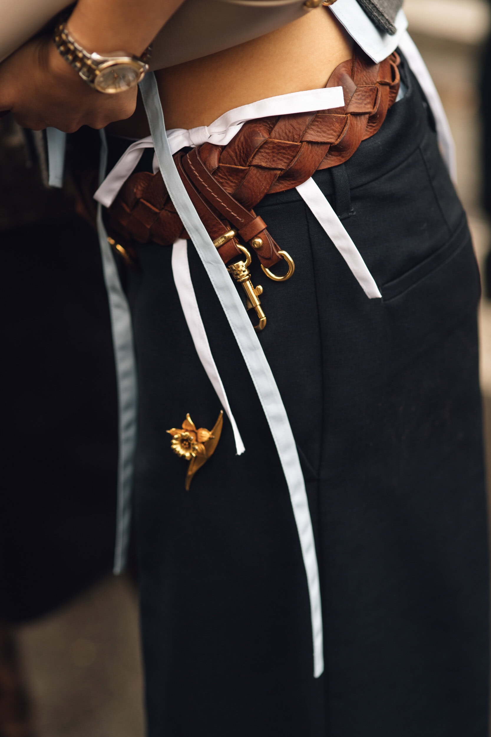 Paris Paris Street Style Fall 2026 Shows