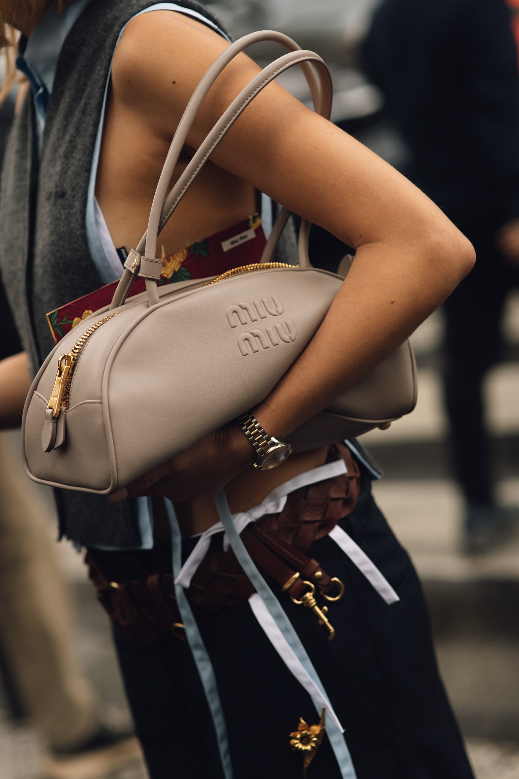 Paris Paris Street Style Fall 2026 Shows