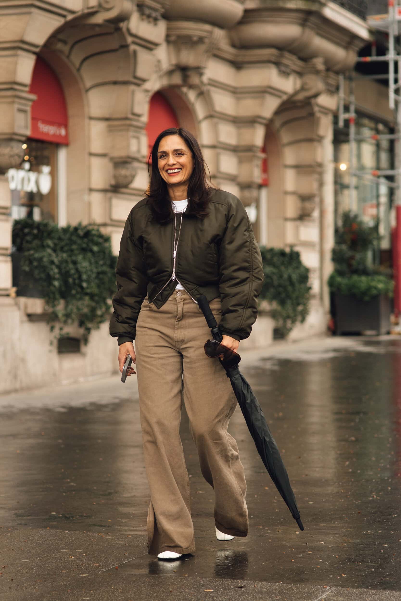 Paris Paris Street Style Fall 2026 Shows