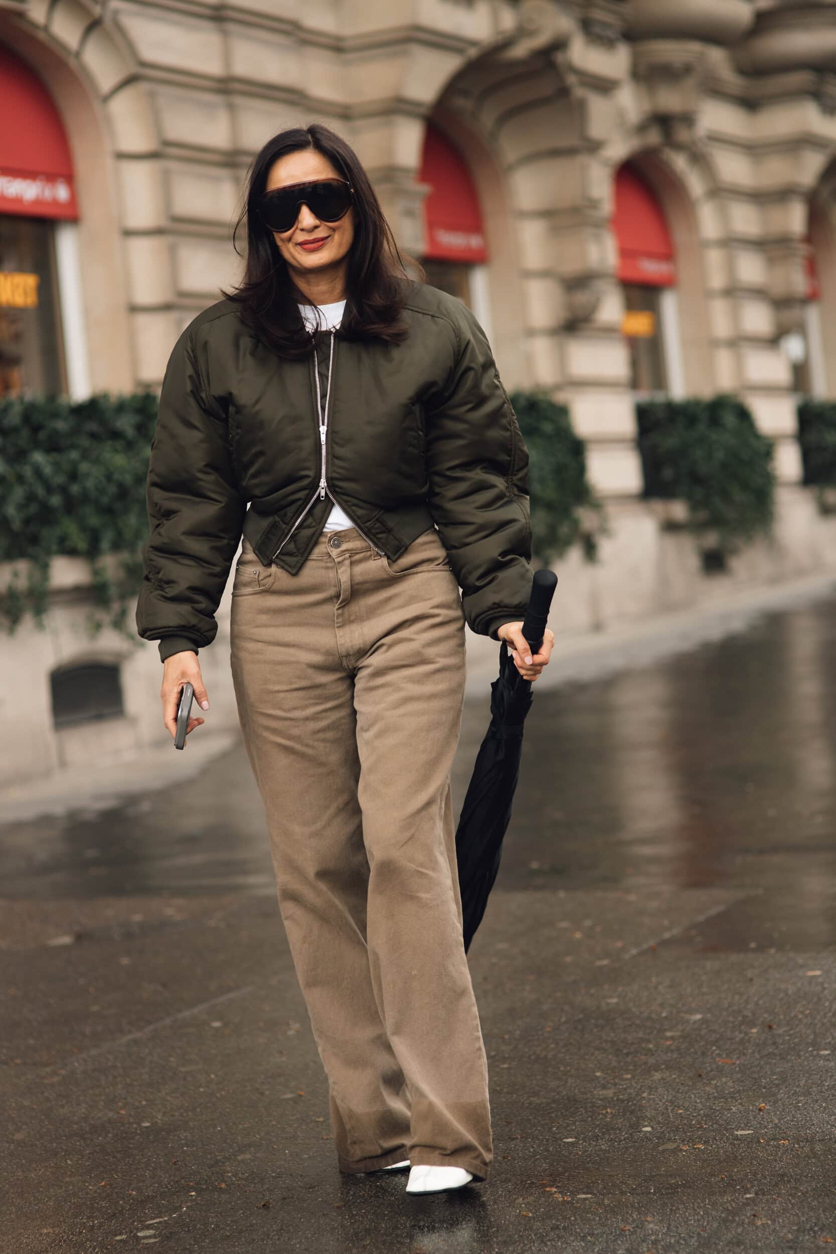 Paris Paris Street Style Fall 2026 Shows