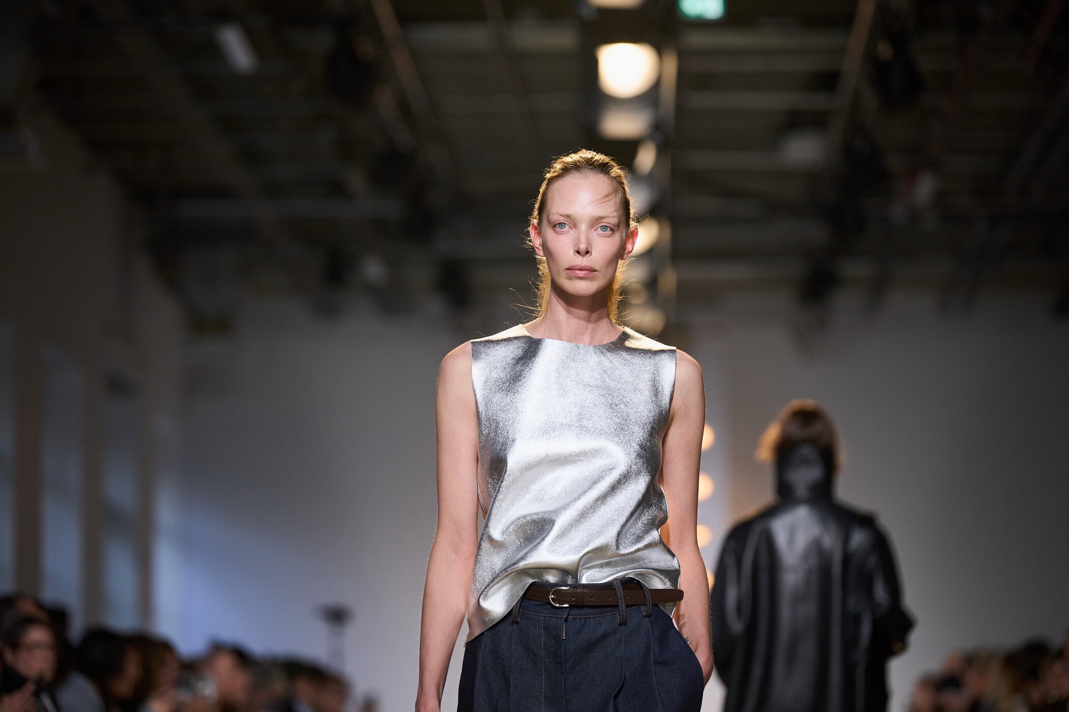 Niccolo Pasqualetti Fall 2026 Fashion Show Atmosphere