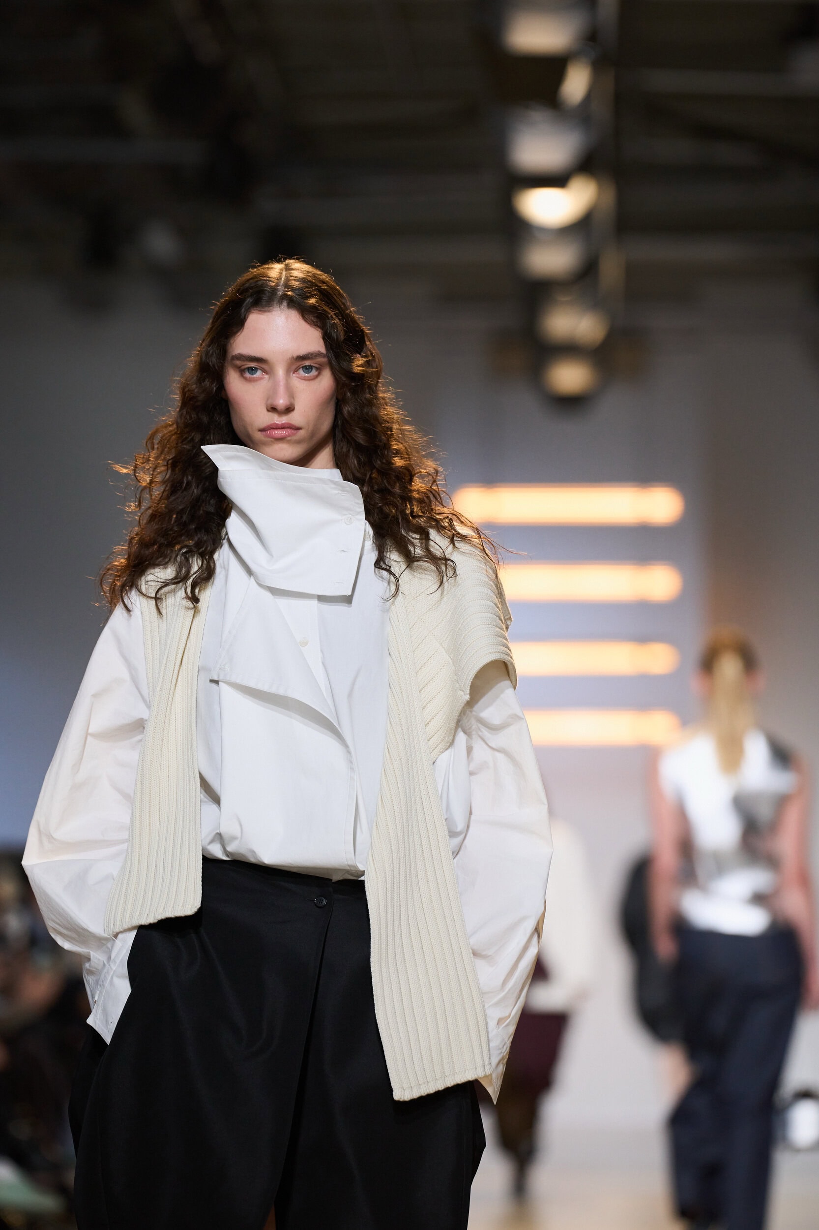 Niccolo Pasqualetti Fall 2026 Fashion Show Atmosphere