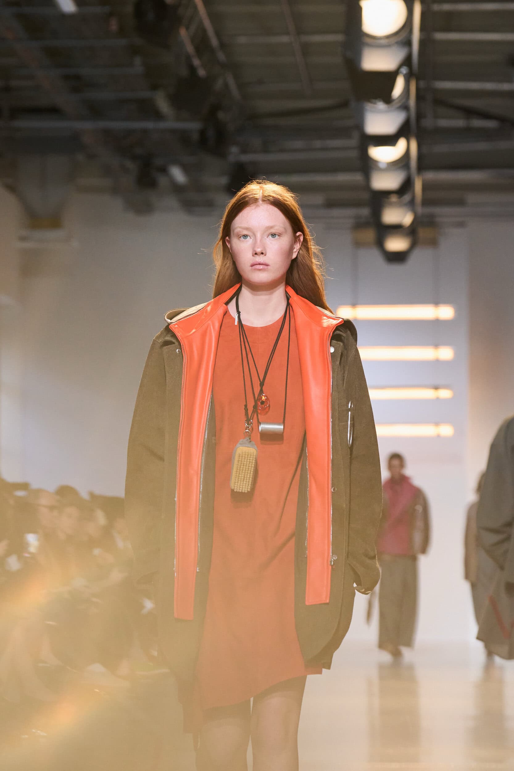 Niccolo Pasqualetti Fall 2026 Fashion Show Atmosphere