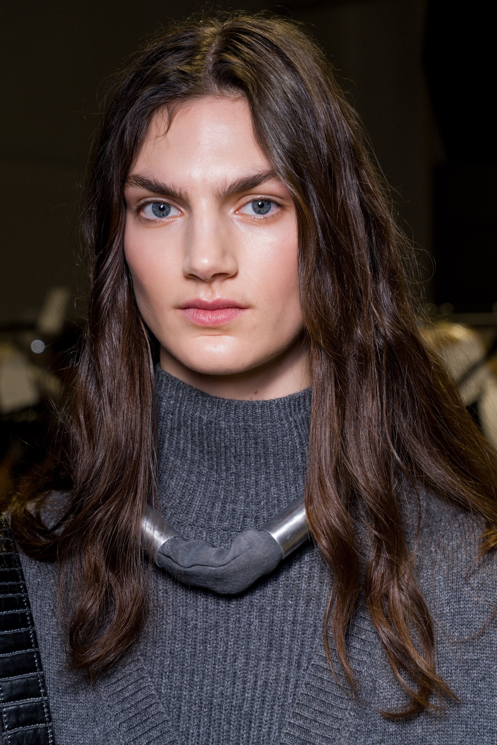 Niccolo Pasqualetti Fall 2026 Fashion Show Backstage