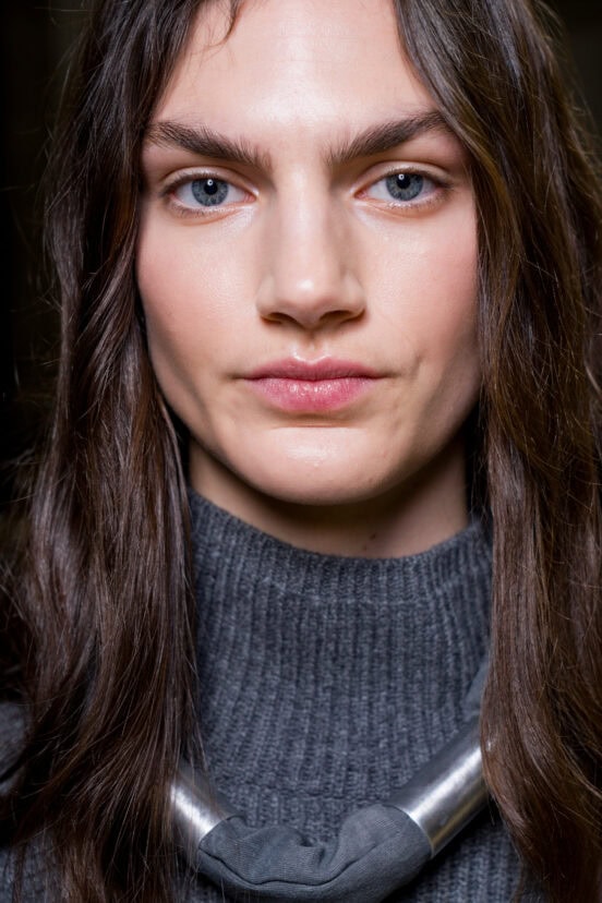 Niccolo Pasqualetti Fall 2026 Fashion Show Backstage