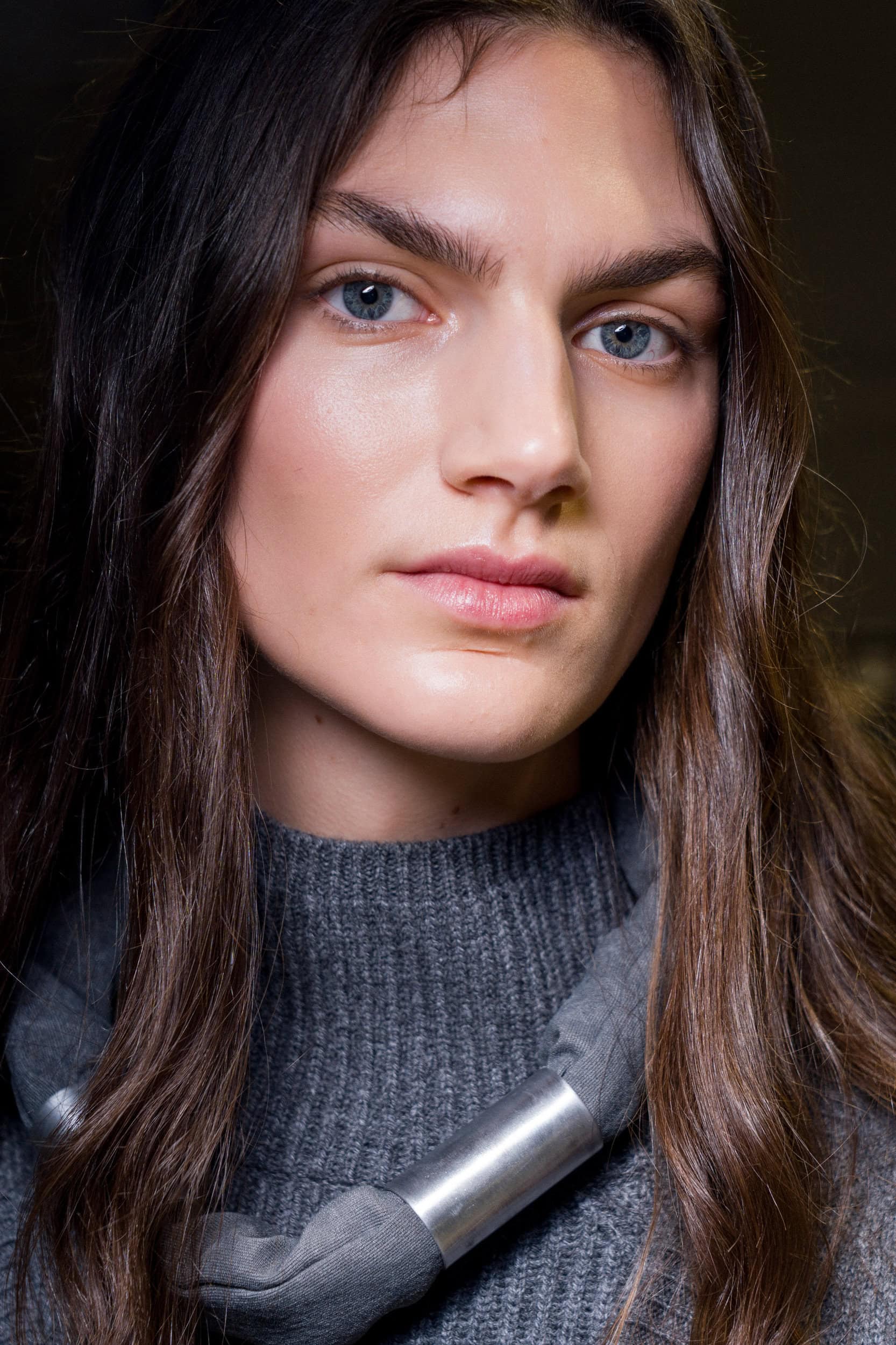 Niccolo Pasqualetti Fall 2026 Fashion Show Backstage