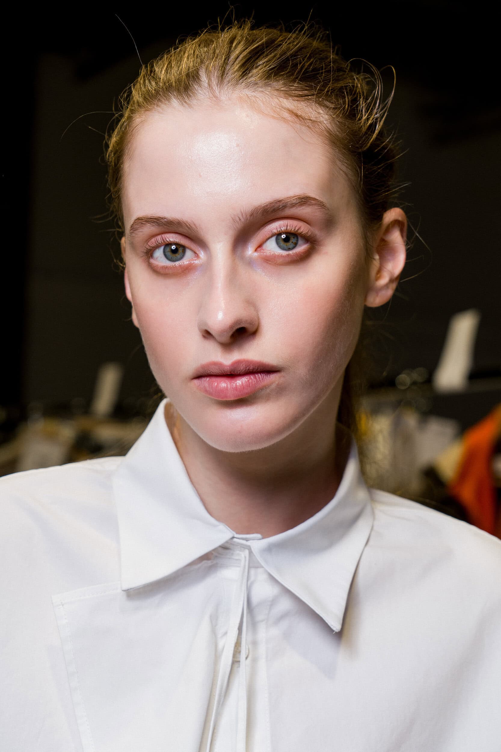 Niccolo Pasqualetti Fall 2026 Fashion Show Backstage