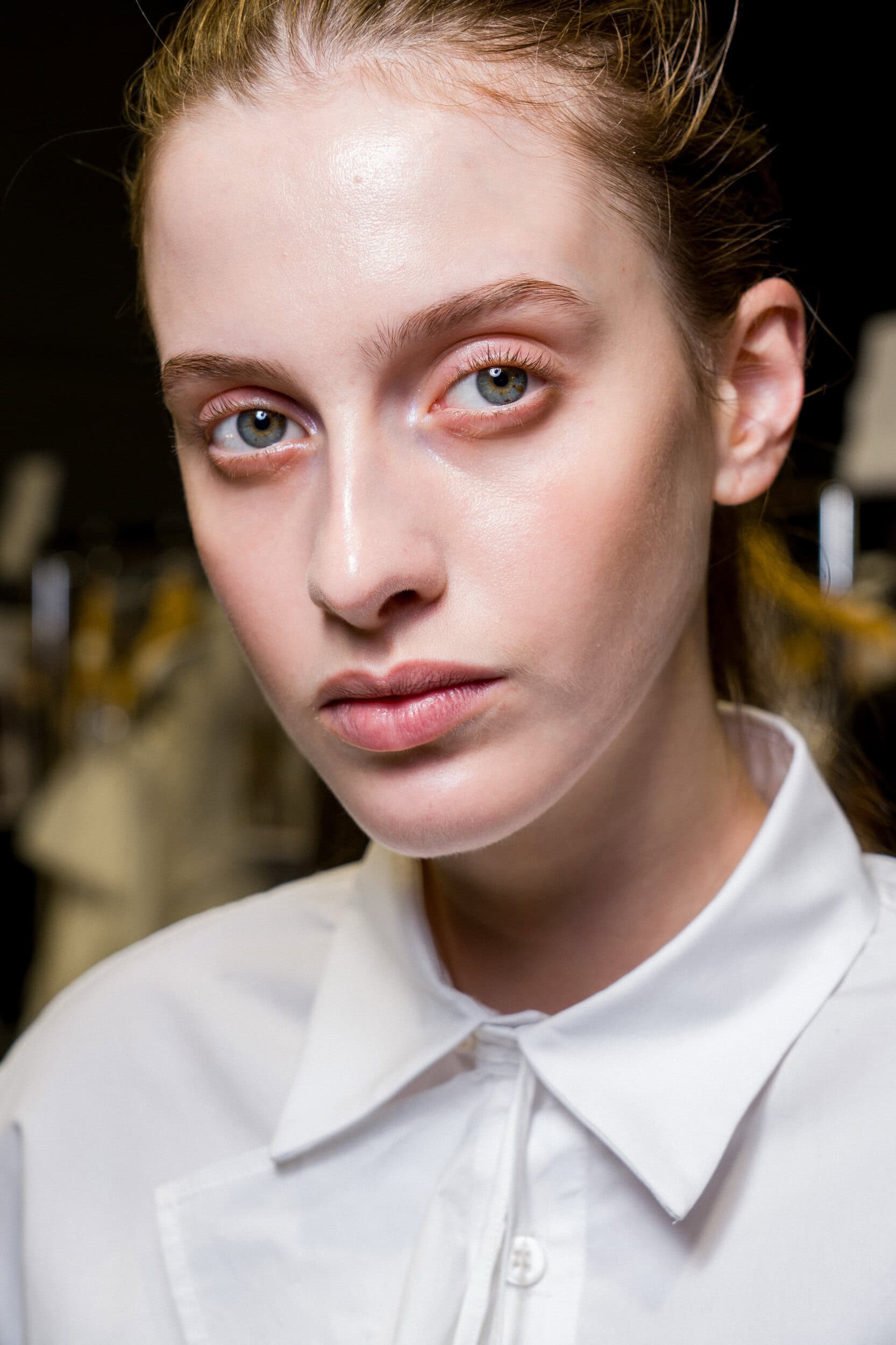 Niccolo Pasqualetti Fall 2026 Fashion Show Backstage