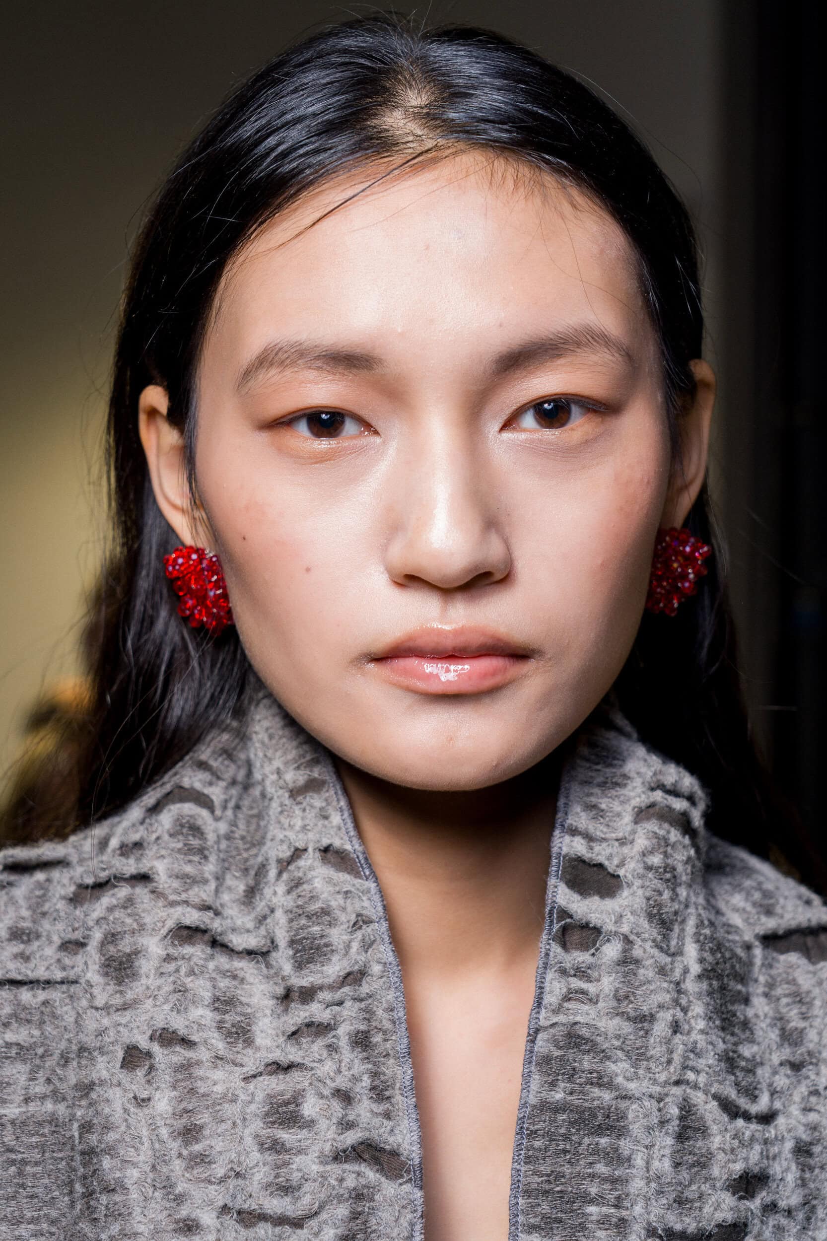 Niccolo Pasqualetti Fall 2026 Fashion Show Backstage