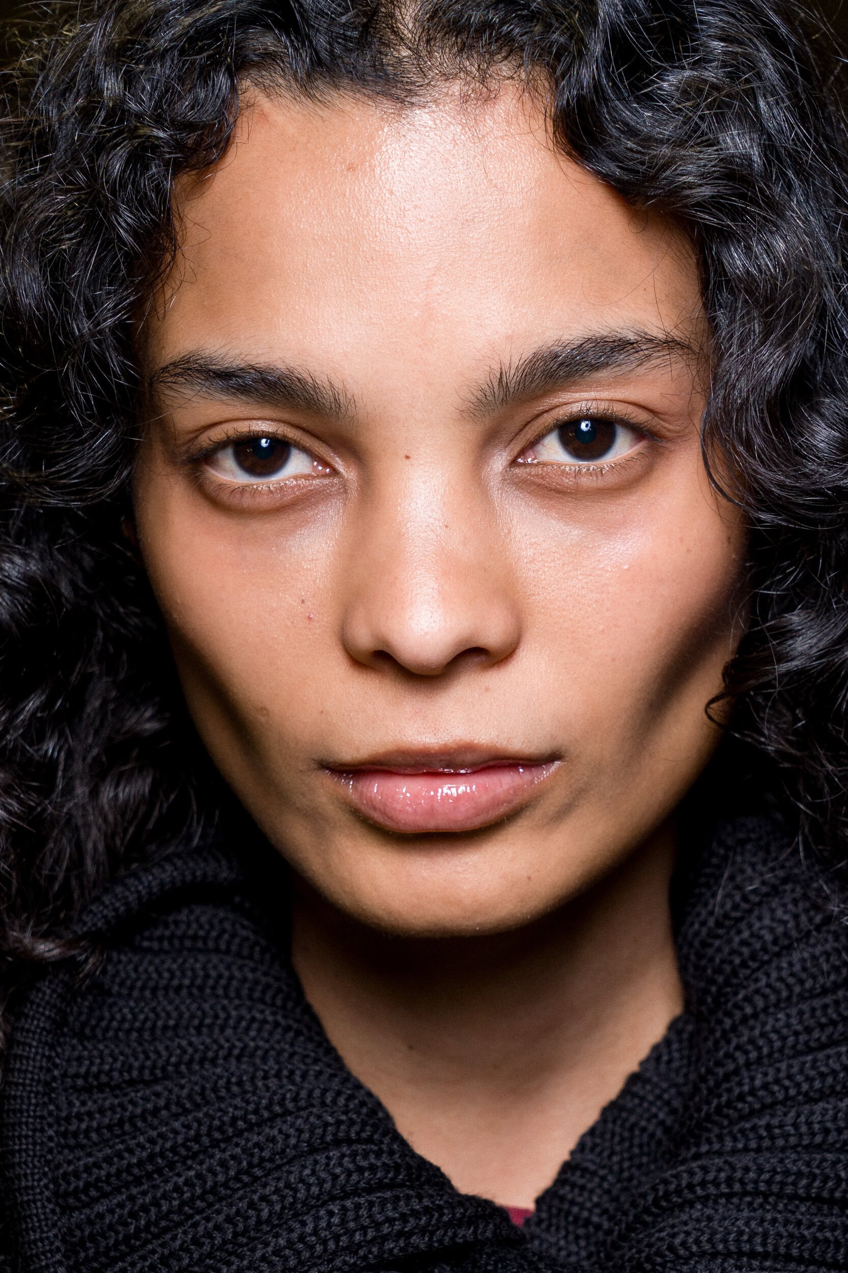 Niccolo Pasqualetti Fall 2026 Fashion Show Backstage