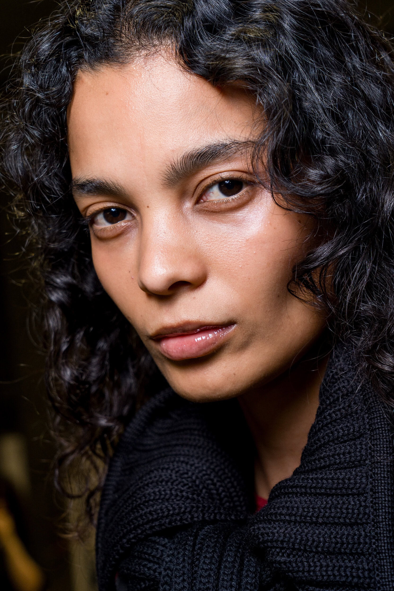 Niccolo Pasqualetti Fall 2026 Fashion Show Backstage