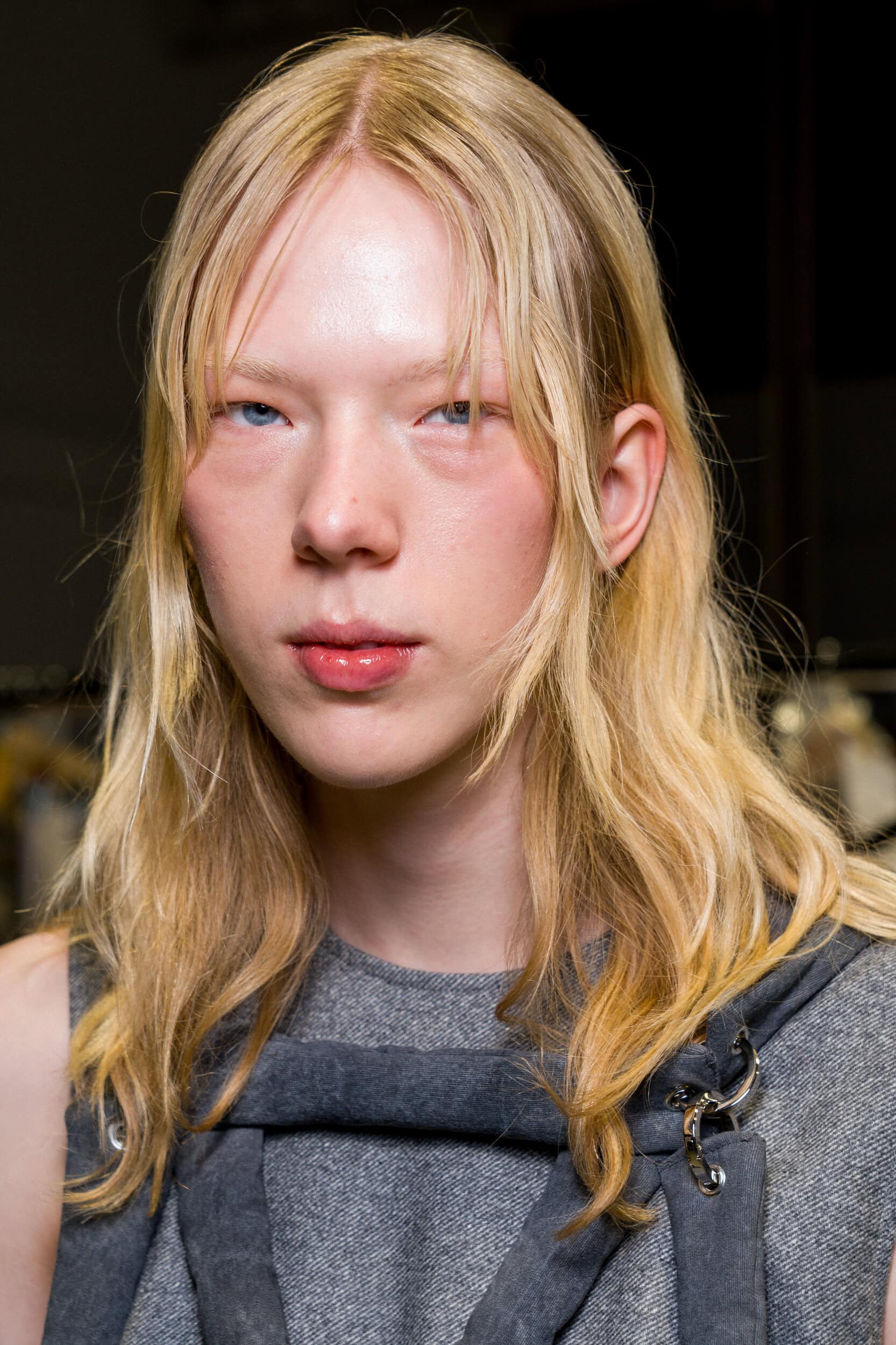 Niccolo Pasqualetti Fall 2026 Fashion Show Backstage