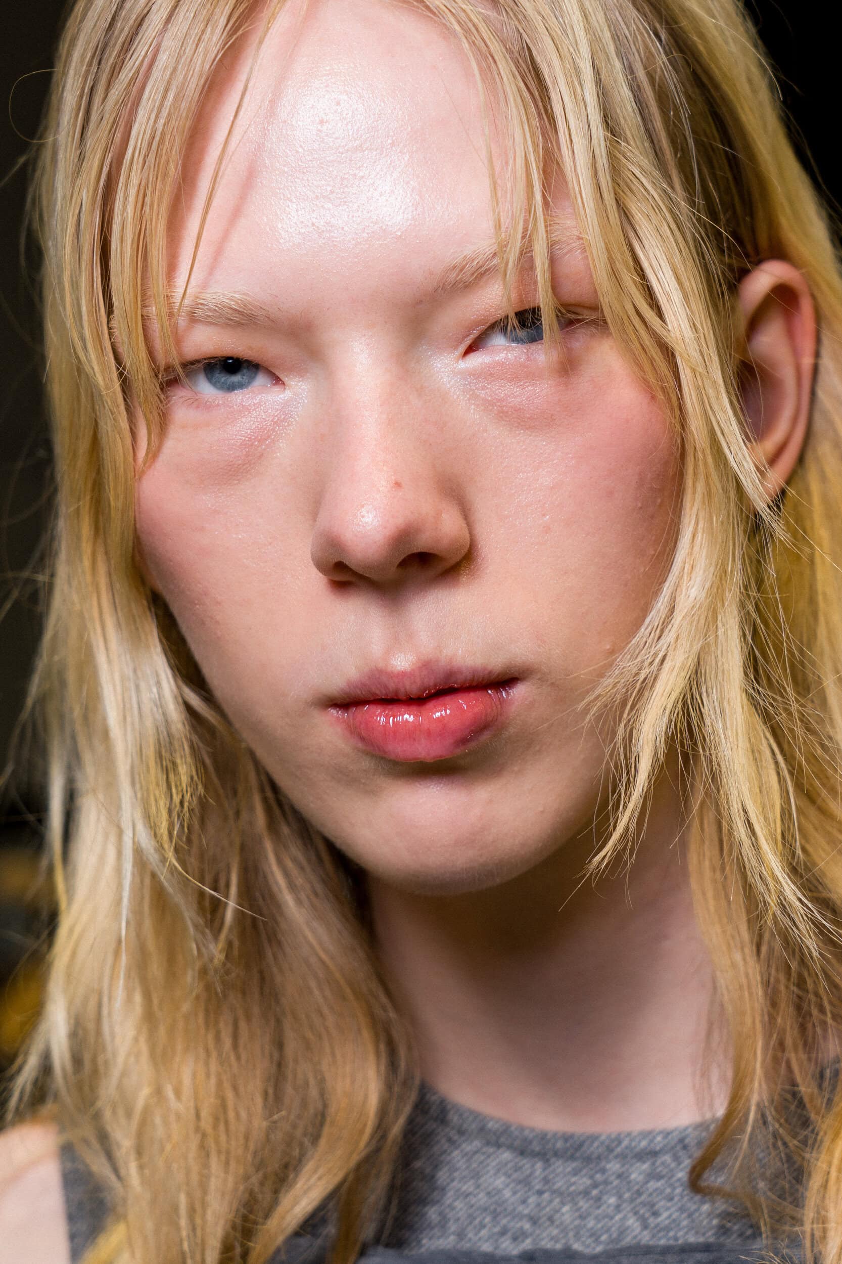 Niccolo Pasqualetti Fall 2026 Fashion Show Backstage