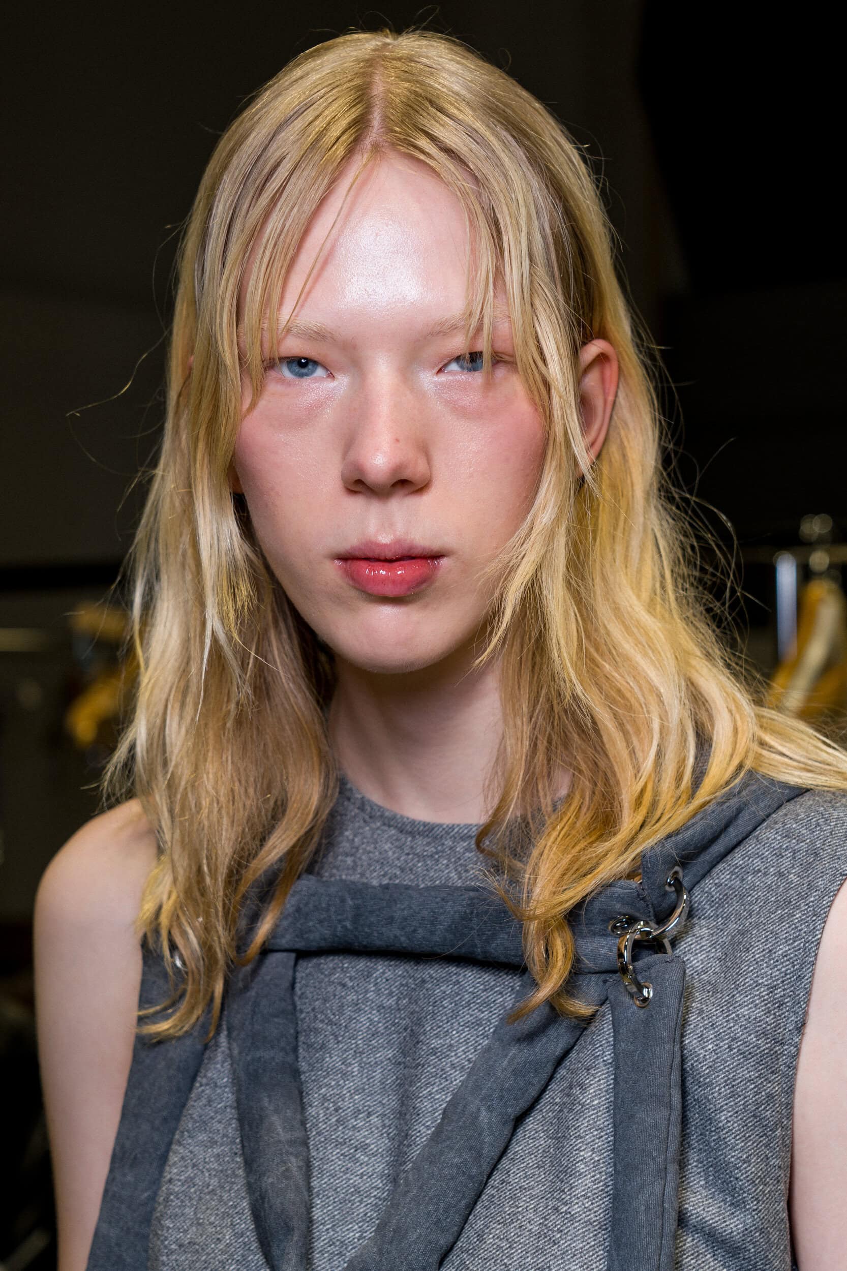 Niccolo Pasqualetti Fall 2026 Fashion Show Backstage