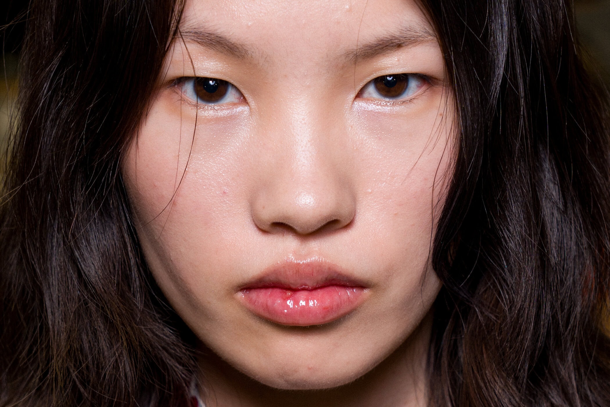 Niccolo Pasqualetti Fall 2026 Fashion Show Backstage