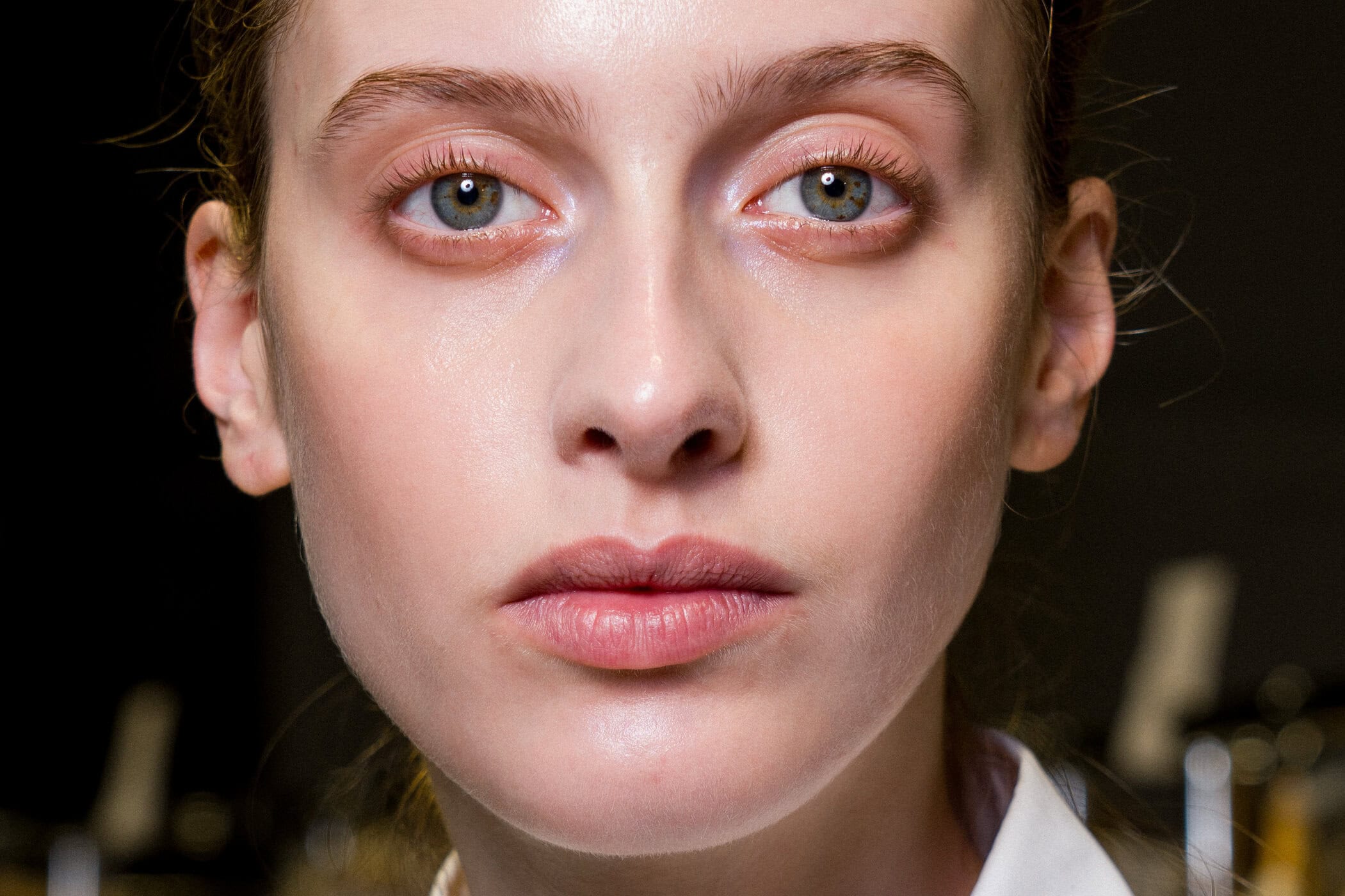 Niccolo Pasqualetti Fall 2026 Fashion Show Backstage