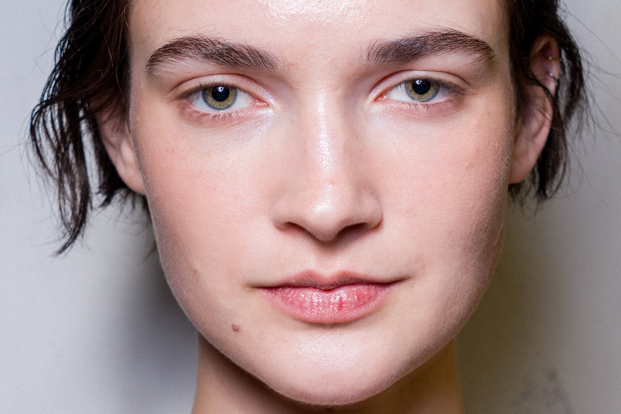 Niccolo Pasqualetti Fall 2026 Fashion Show Backstage