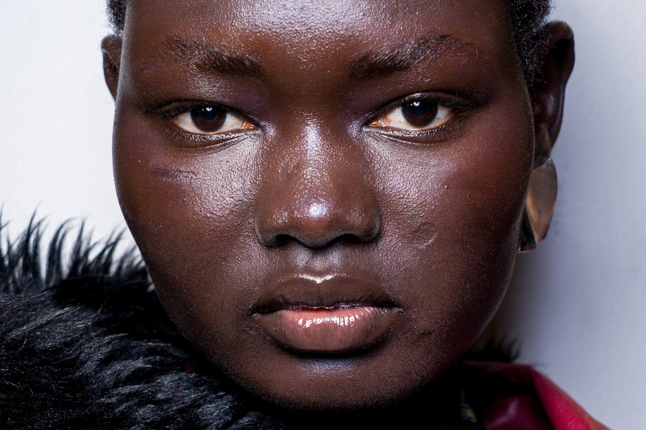 Niccolo Pasqualetti Fall 2026 Fashion Show Backstage