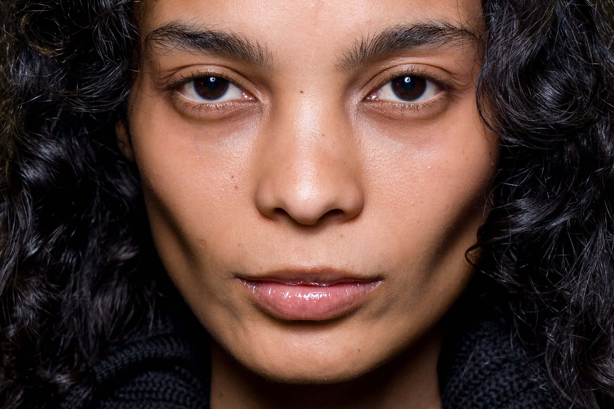 Niccolo Pasqualetti Fall 2026 Fashion Show Backstage