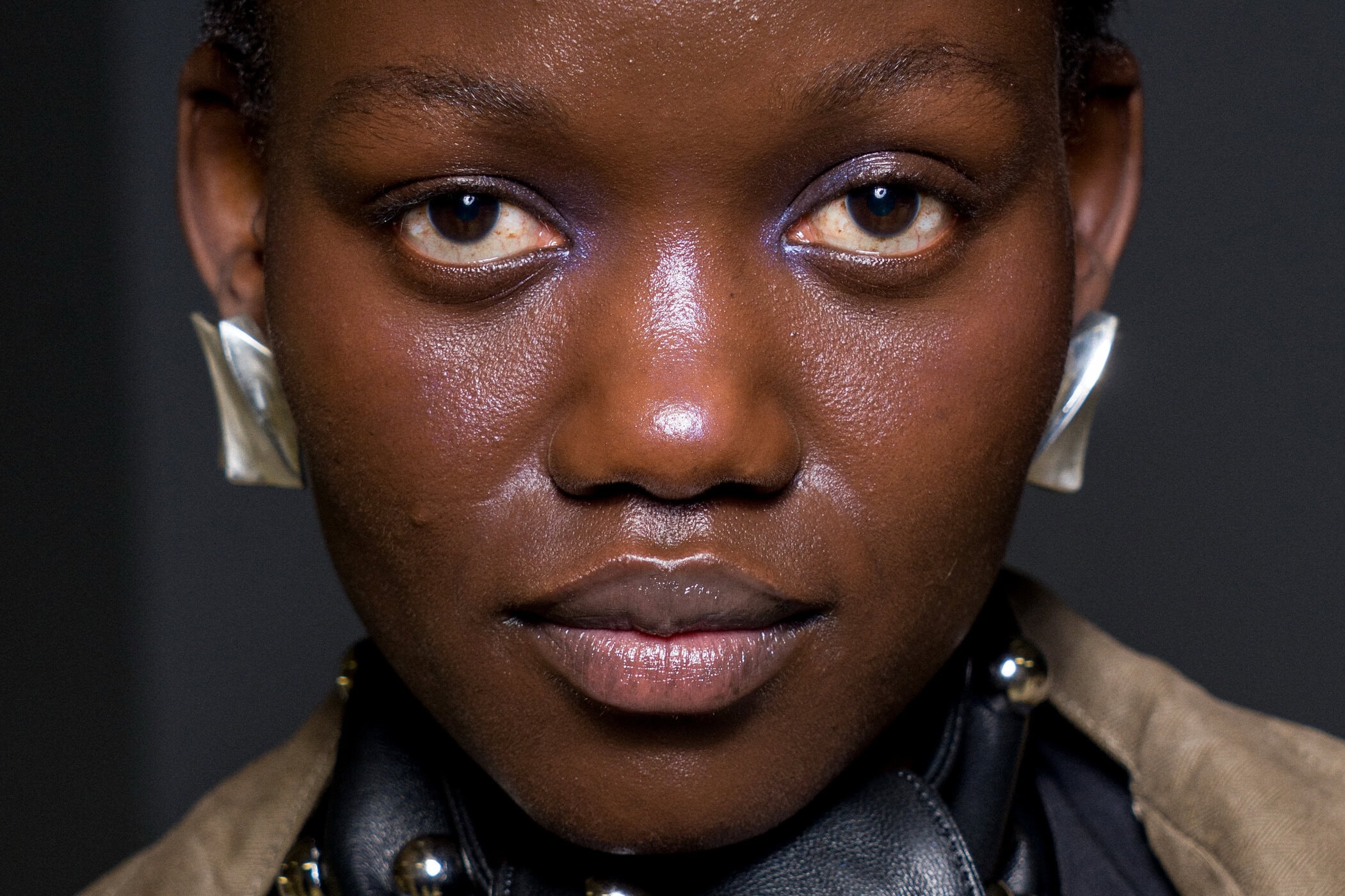 Niccolo Pasqualetti Fall 2026 Fashion Show Backstage