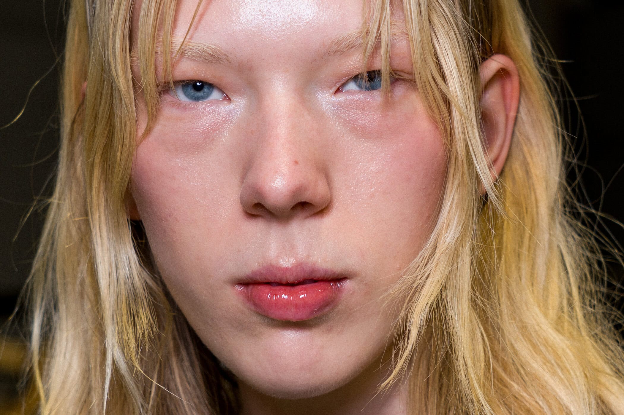 Niccolo Pasqualetti Fall 2026 Fashion Show Backstage