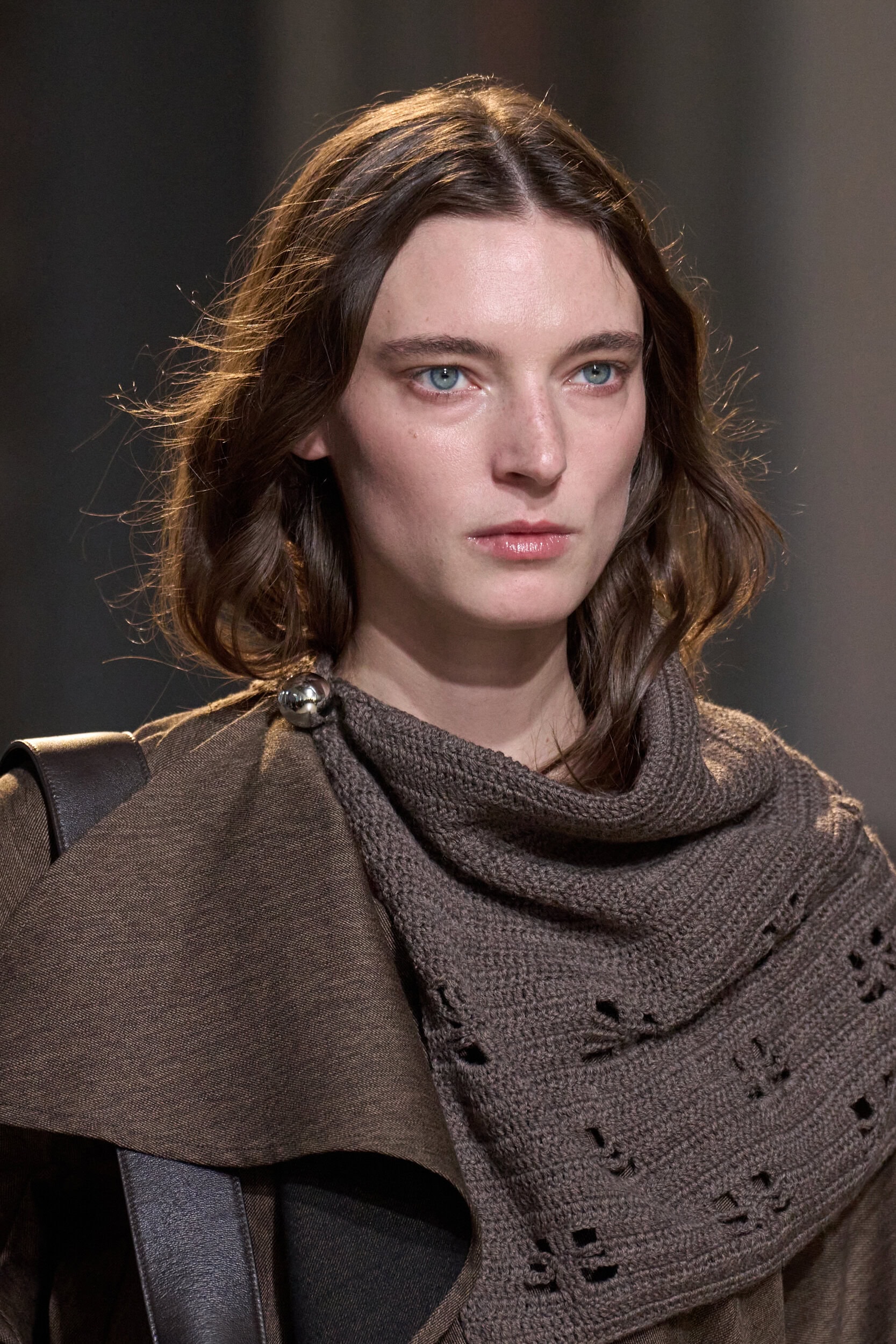 Niccolo Pasqualetti Fall 2026 Fashion Show Details