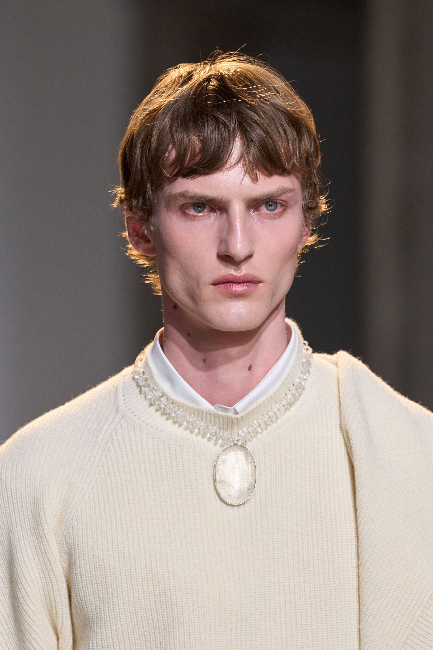 Niccolo Pasqualetti Fall 2026 Fashion Show Details