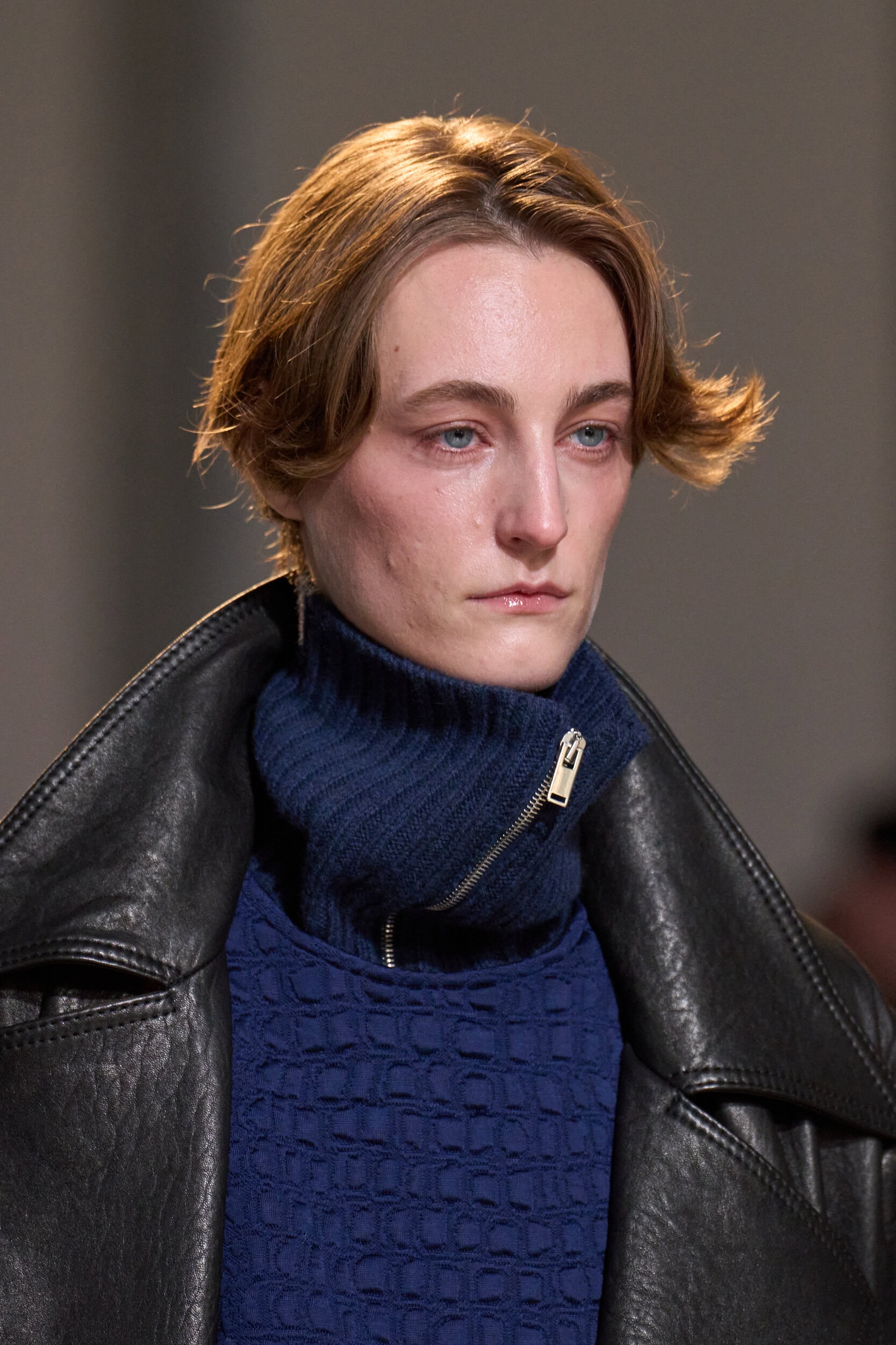 Niccolo Pasqualetti Fall 2026 Fashion Show Details