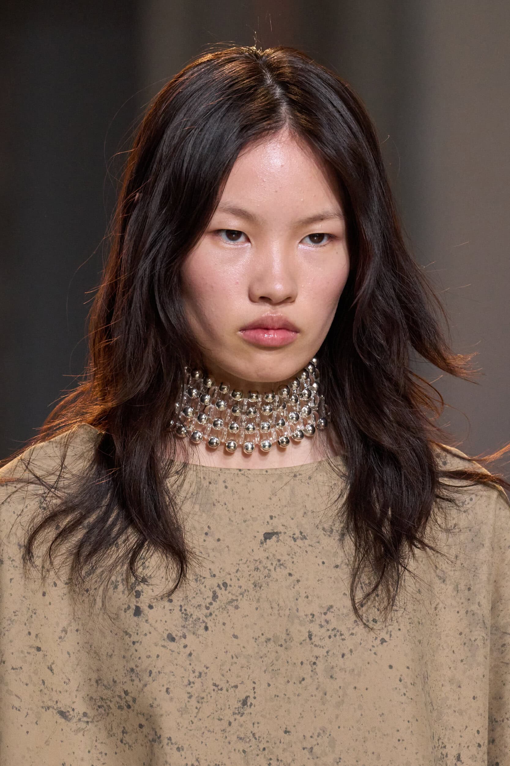 Niccolo Pasqualetti Fall 2026 Fashion Show Details