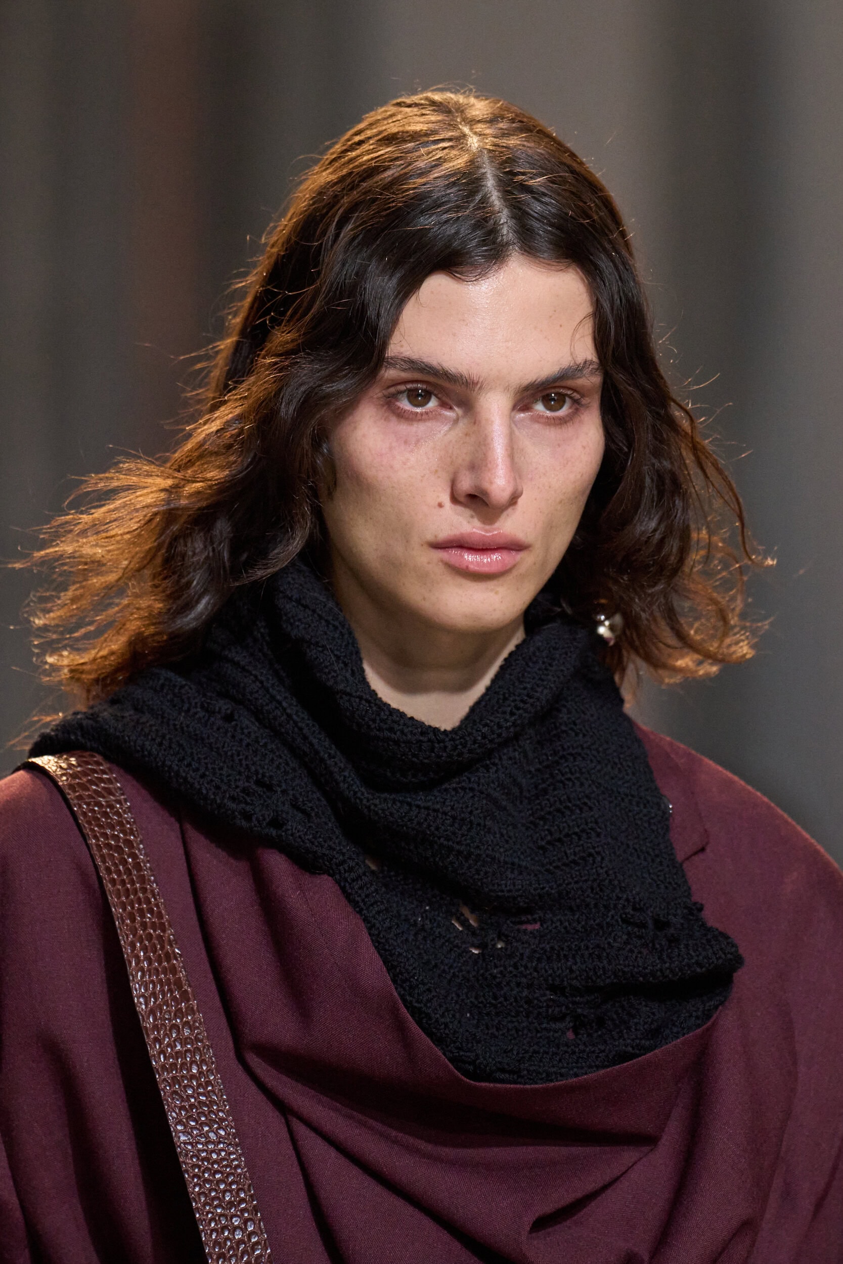 Niccolo Pasqualetti Fall 2026 Fashion Show Details