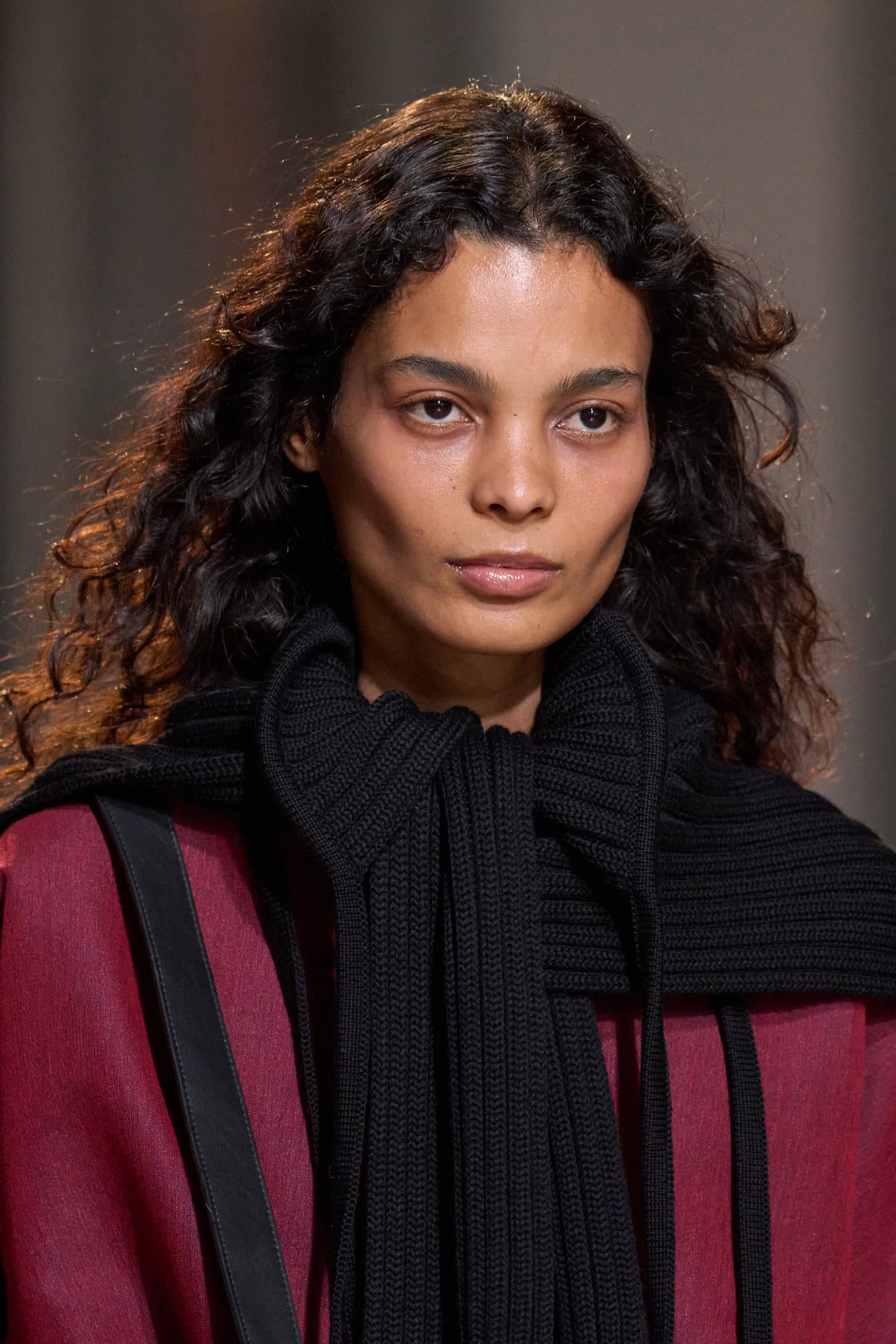 Niccolo Pasqualetti Fall 2026 Fashion Show Details