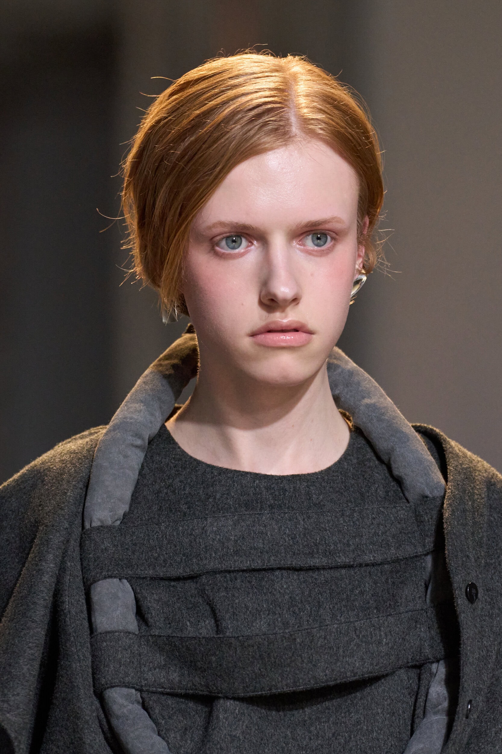 Niccolo Pasqualetti Fall 2026 Fashion Show Details