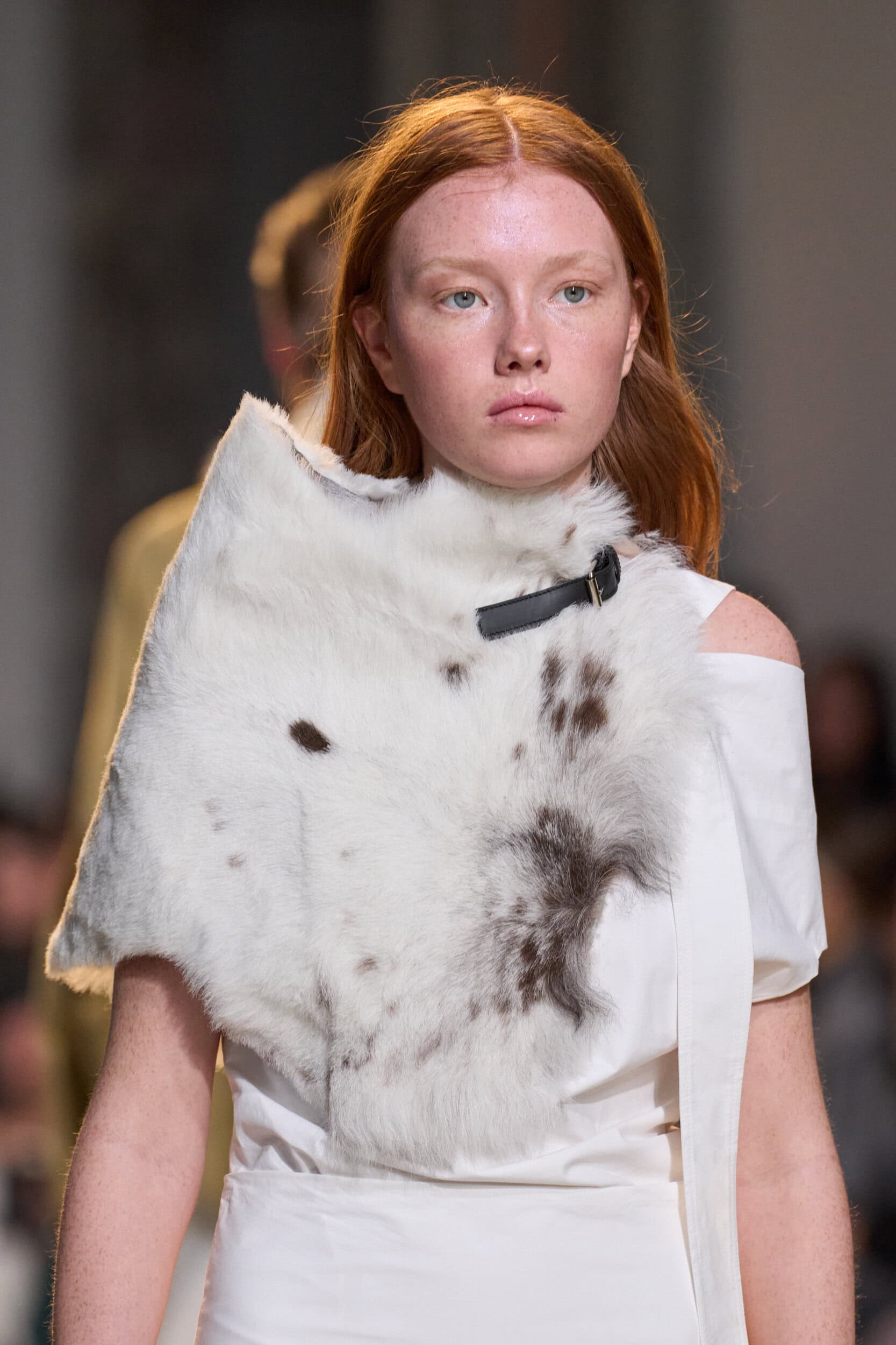 Niccolo Pasqualetti Fall 2026 Fashion Show Details