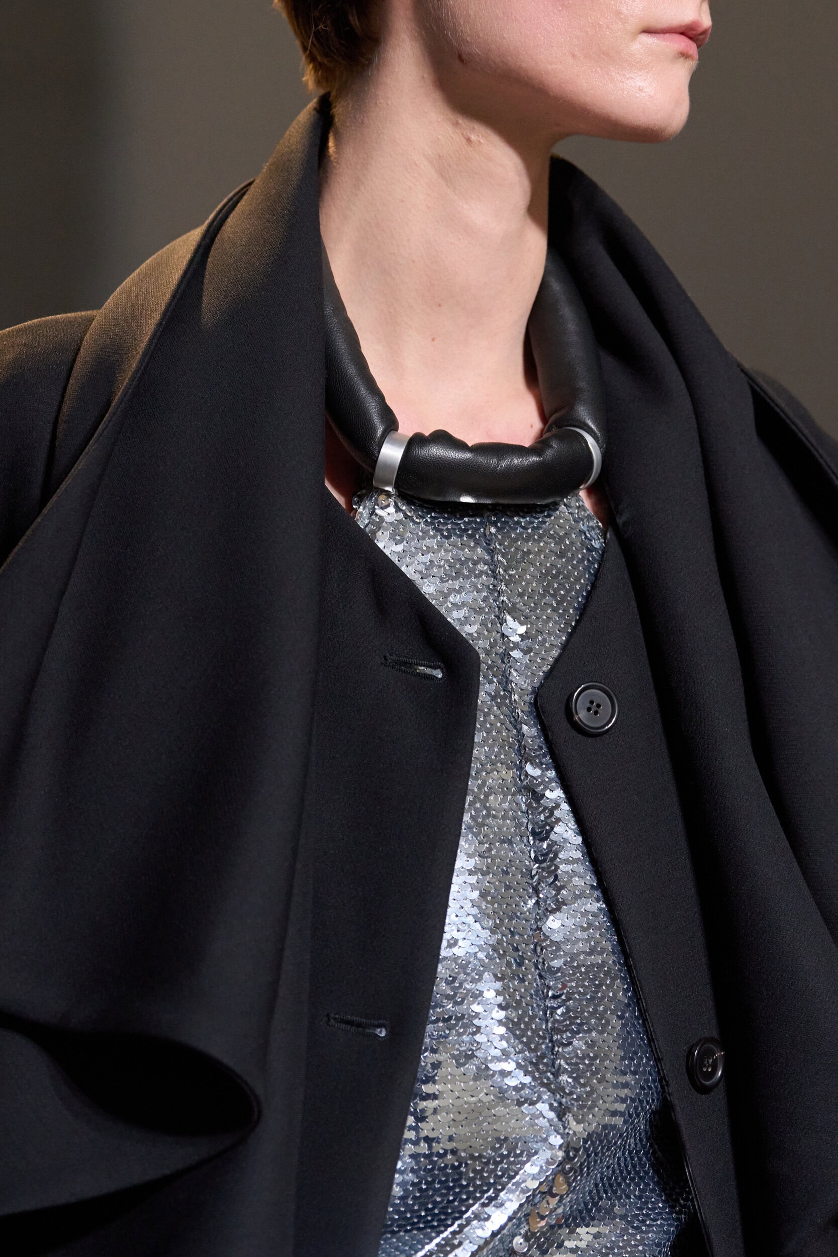 Niccolo Pasqualetti Fall 2026 Fashion Show Details