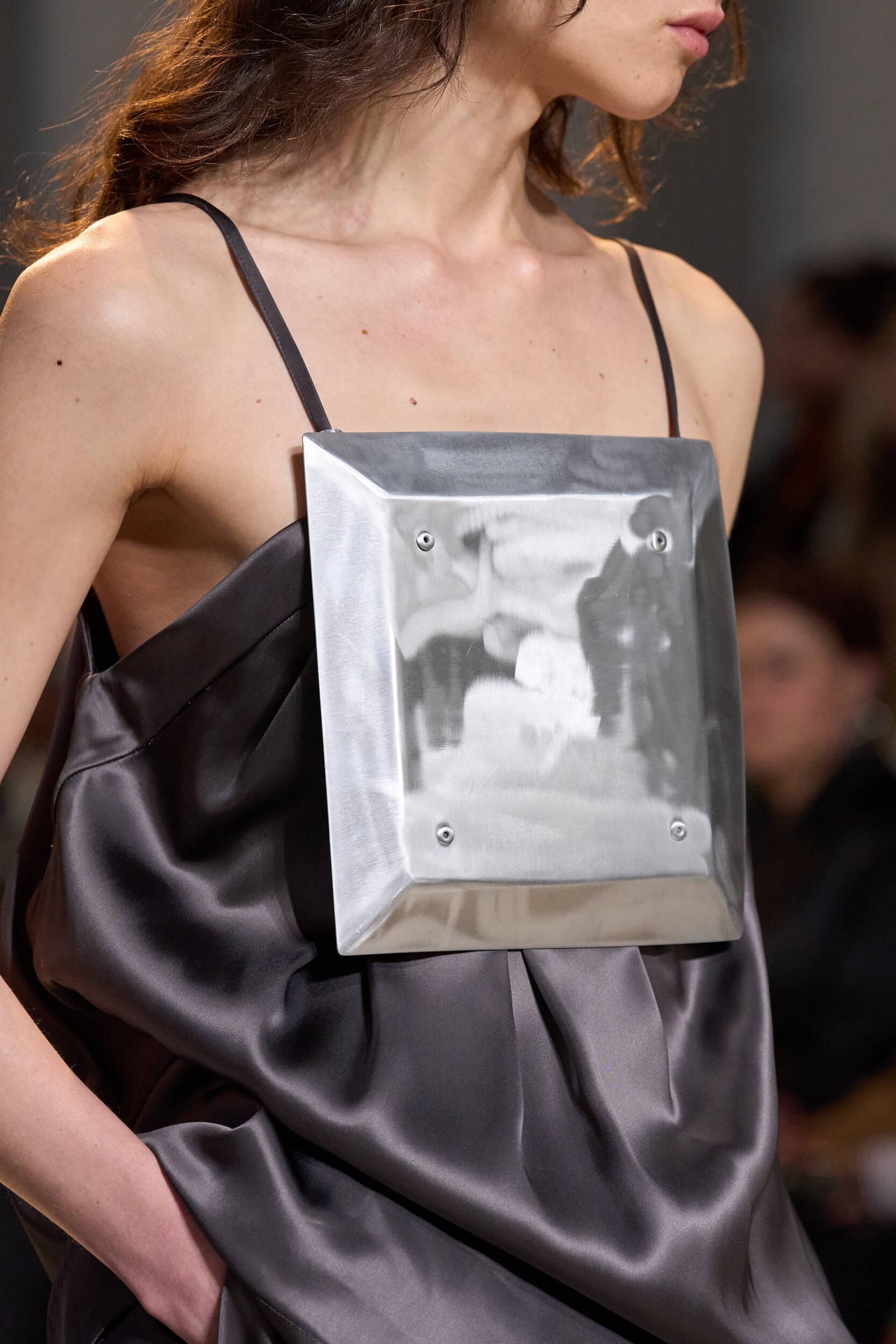 Niccolo Pasqualetti Fall 2026 Fashion Show Details