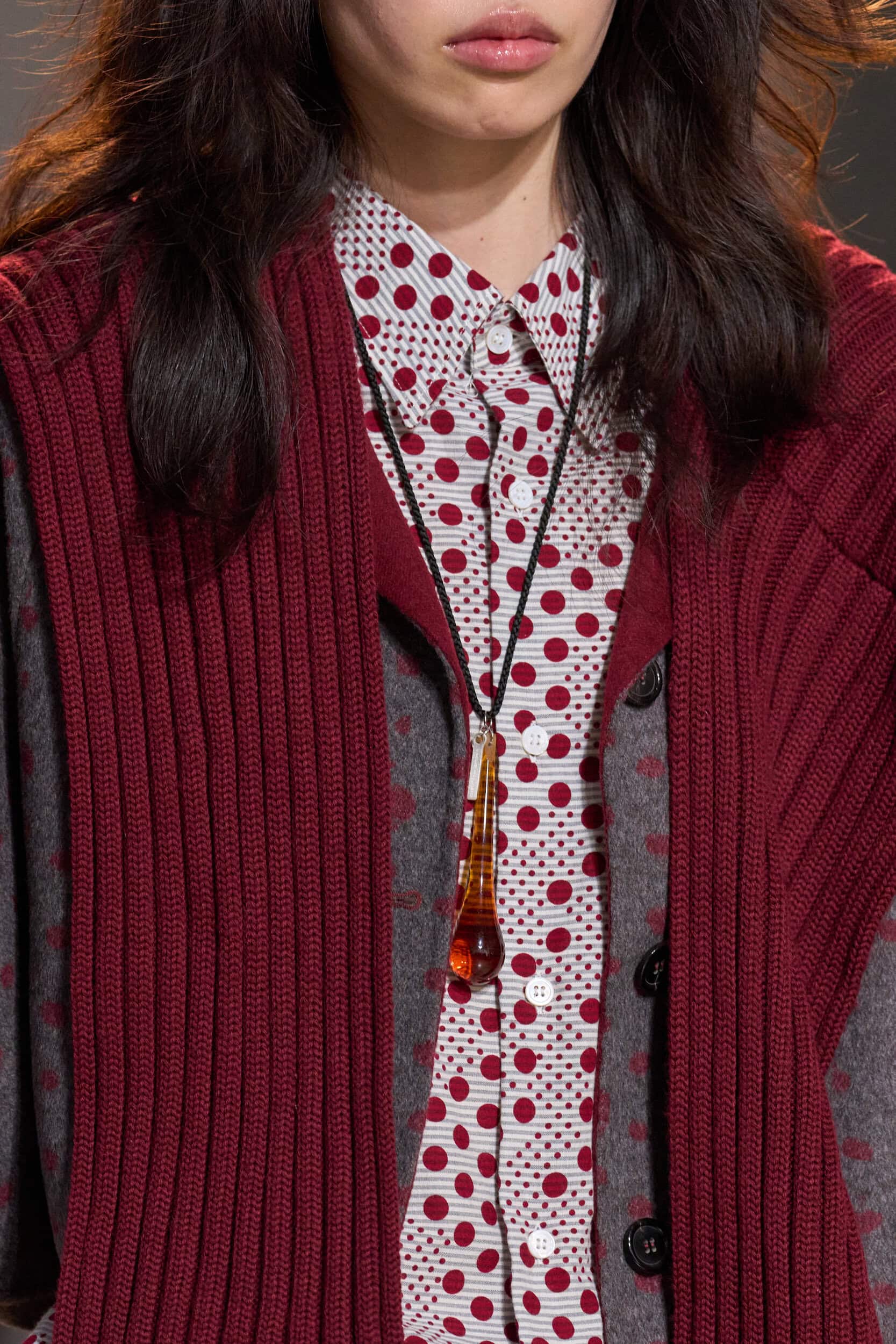 Niccolo Pasqualetti Fall 2026 Fashion Show Details