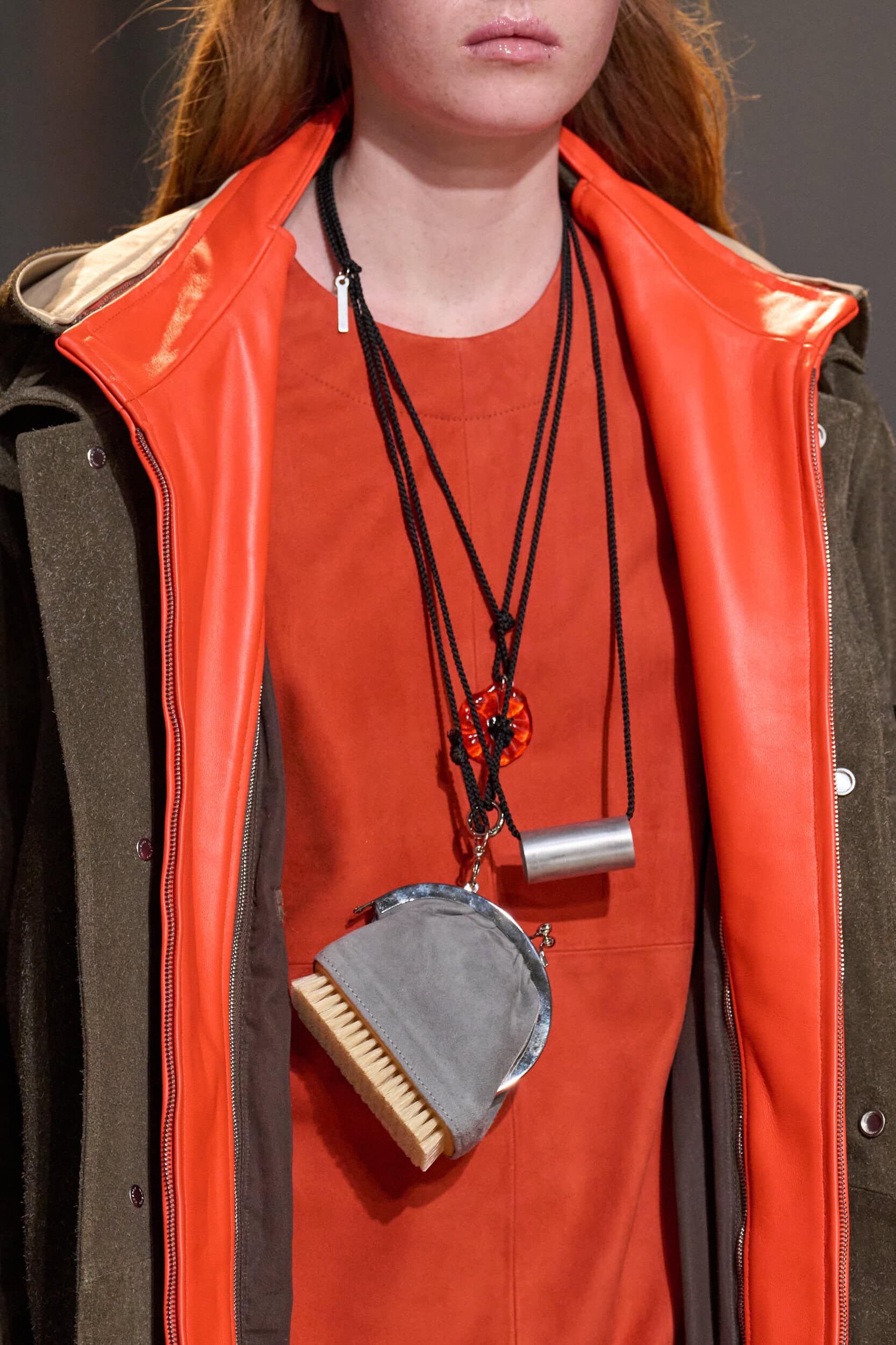 Niccolo Pasqualetti Fall 2026 Fashion Show Details