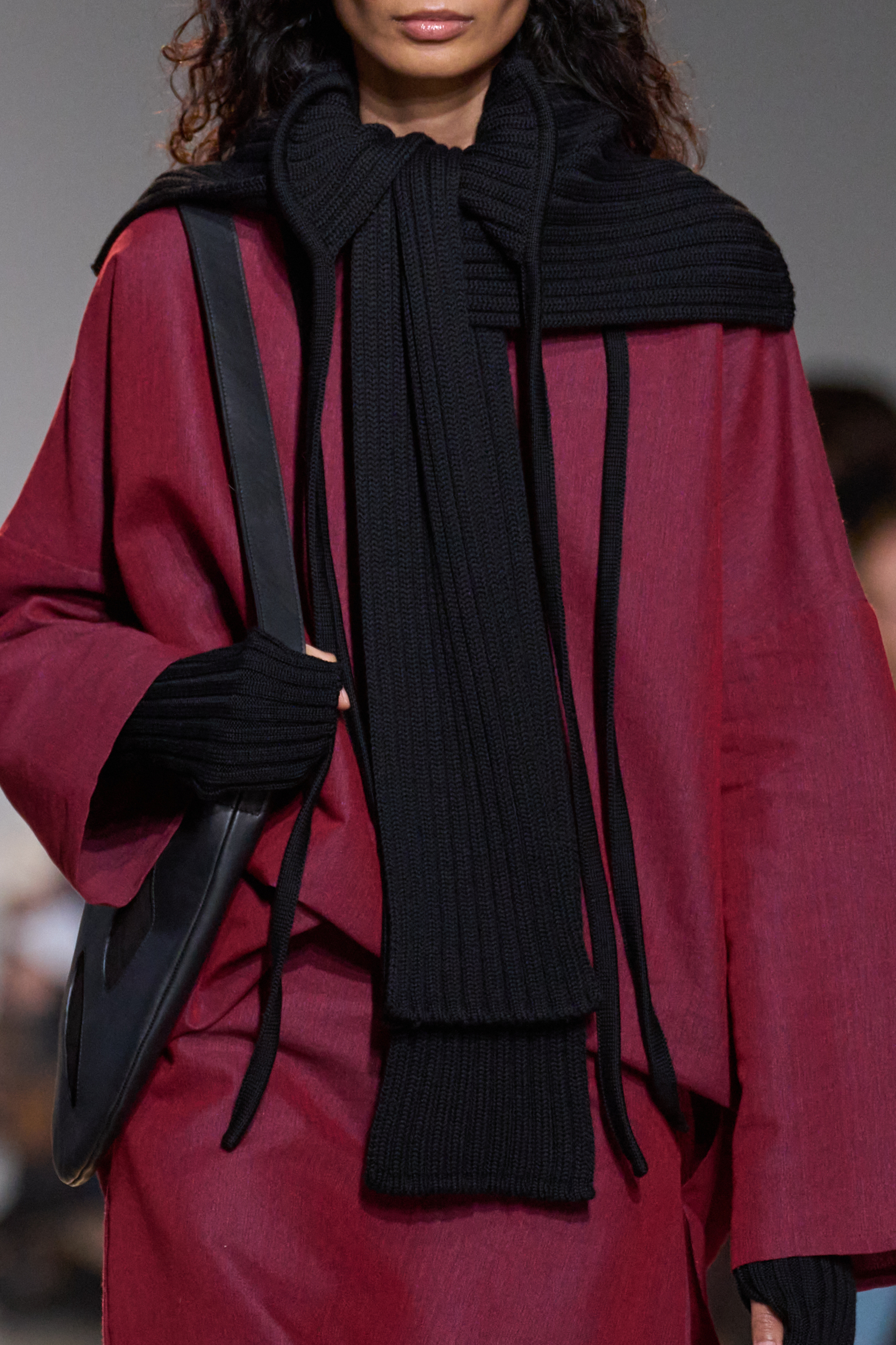 Niccolo Pasqualetti Fall 2026 Fashion Show Details