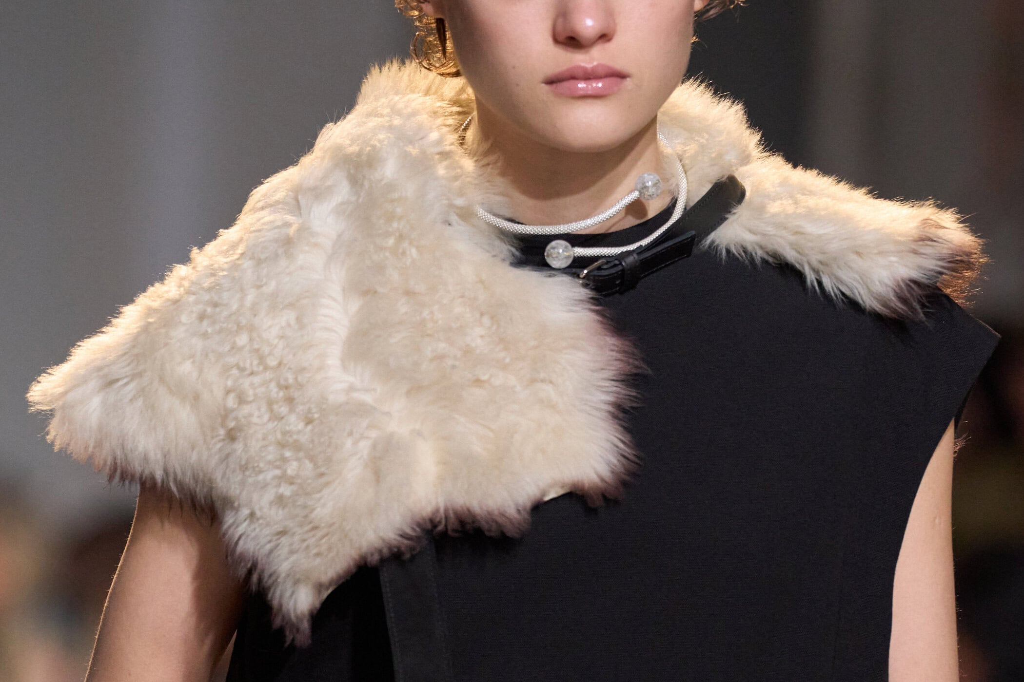 Niccolo Pasqualetti Fall 2026 Fashion Show Details