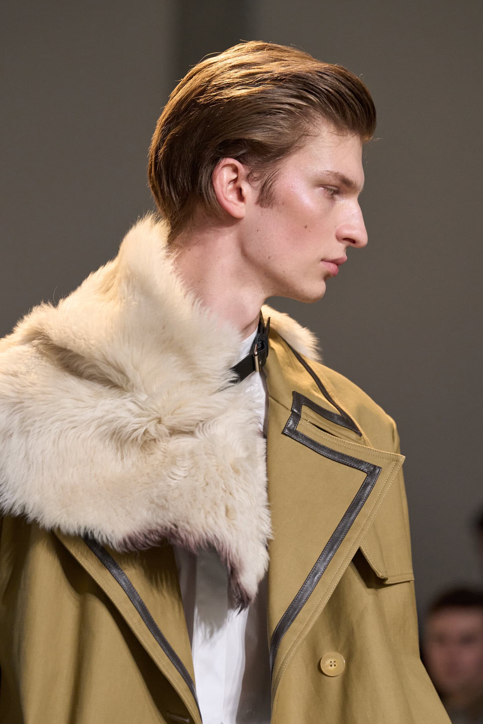 Niccolo Pasqualetti Fall 2026 Fashion Show Details