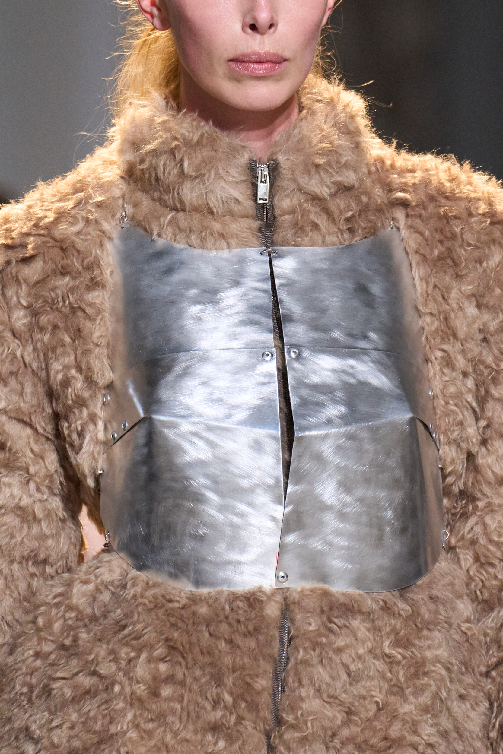 Niccolo Pasqualetti Fall 2026 Fashion Show Details